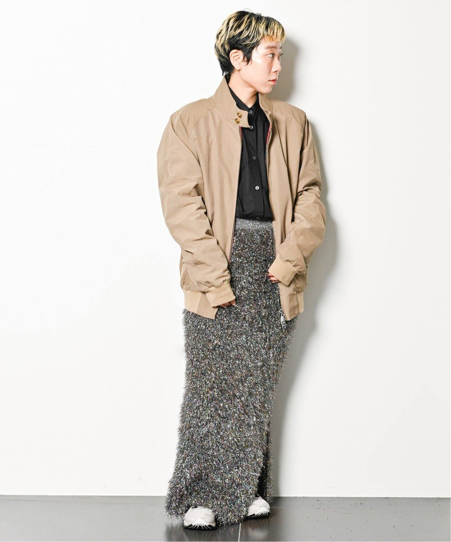 BARACUTA CLOTH BRCPS0001N：ブルゾン（その他ブルゾン／アウター 