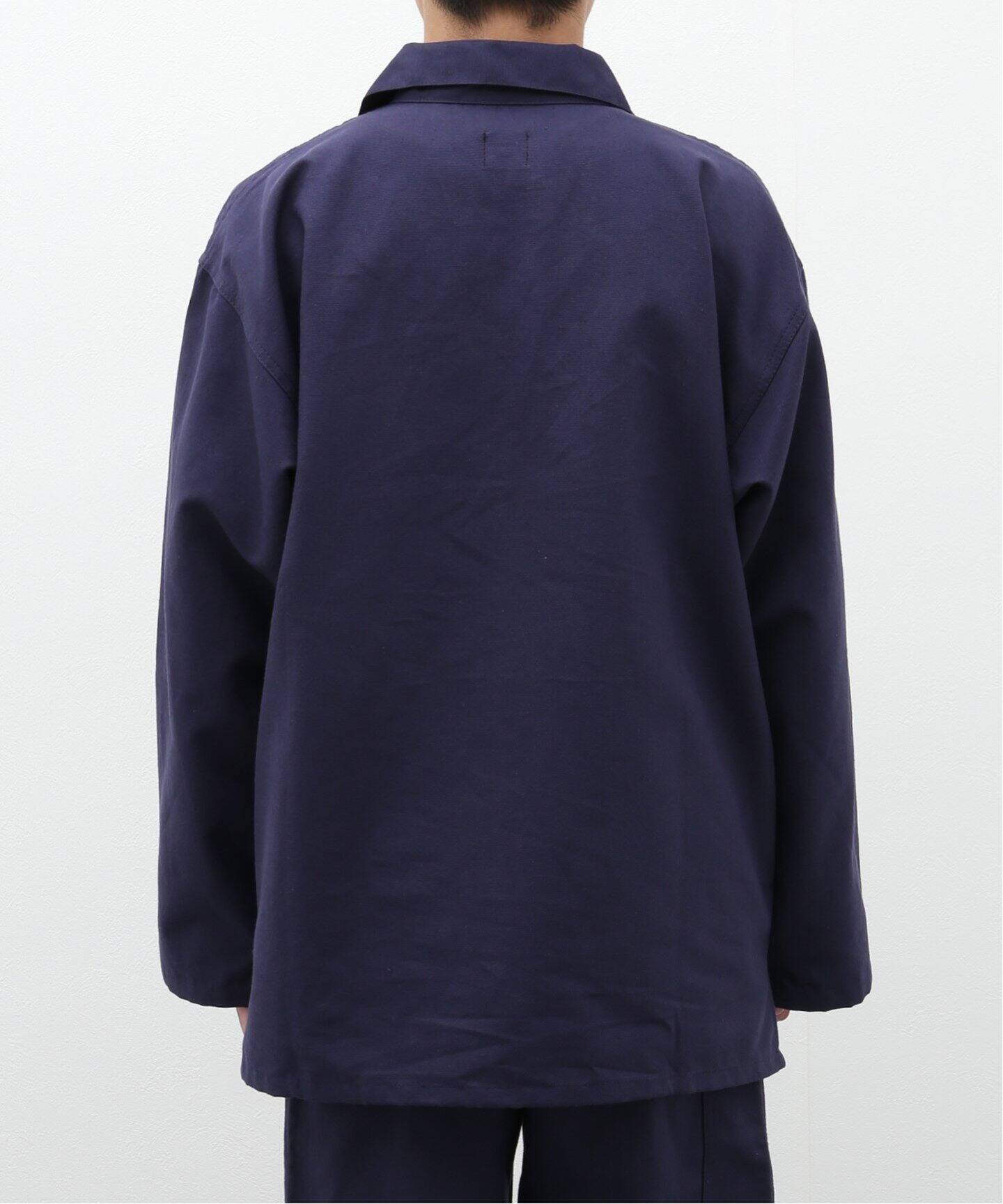 1205 トゥエルブオーファイブ トラッカージャケット 栗野さんdistrict