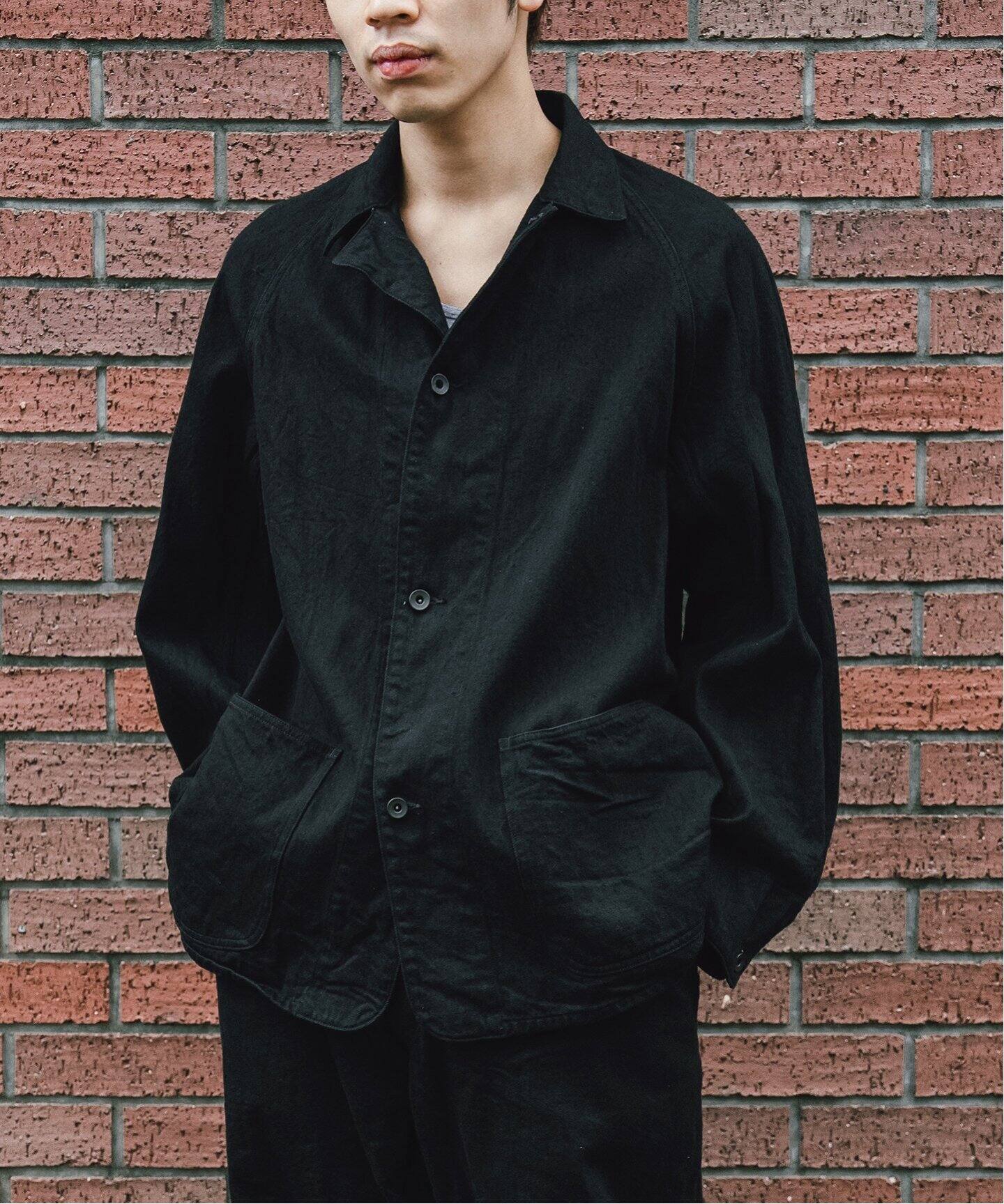 COMOLI / コモリ】デニム ジャケット（その他ブルゾン／アウター）｜L 