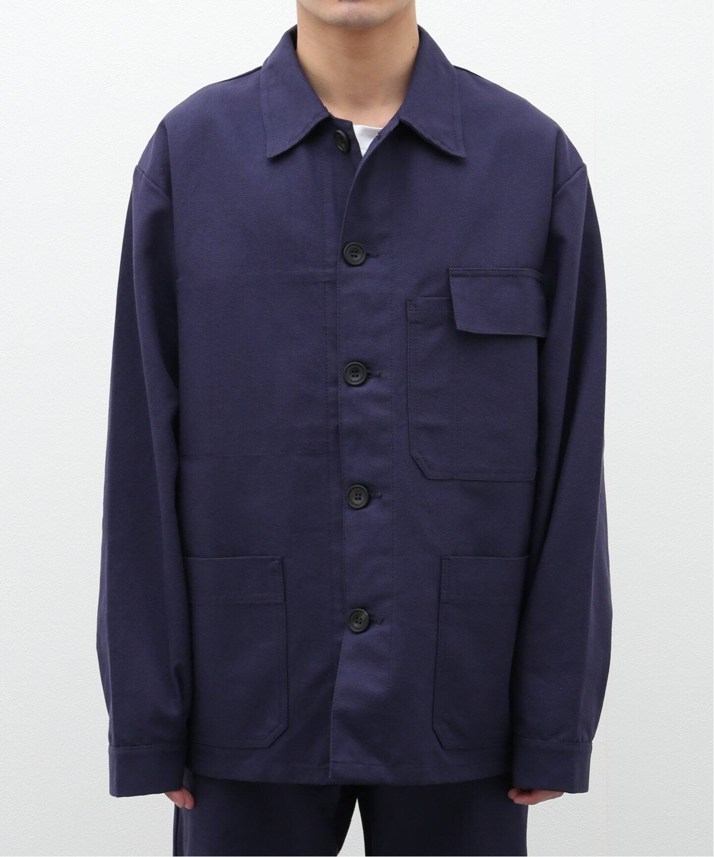 1205 / トゥウェルブオーファイブ】DOCK（その他ブルゾン／アウター  