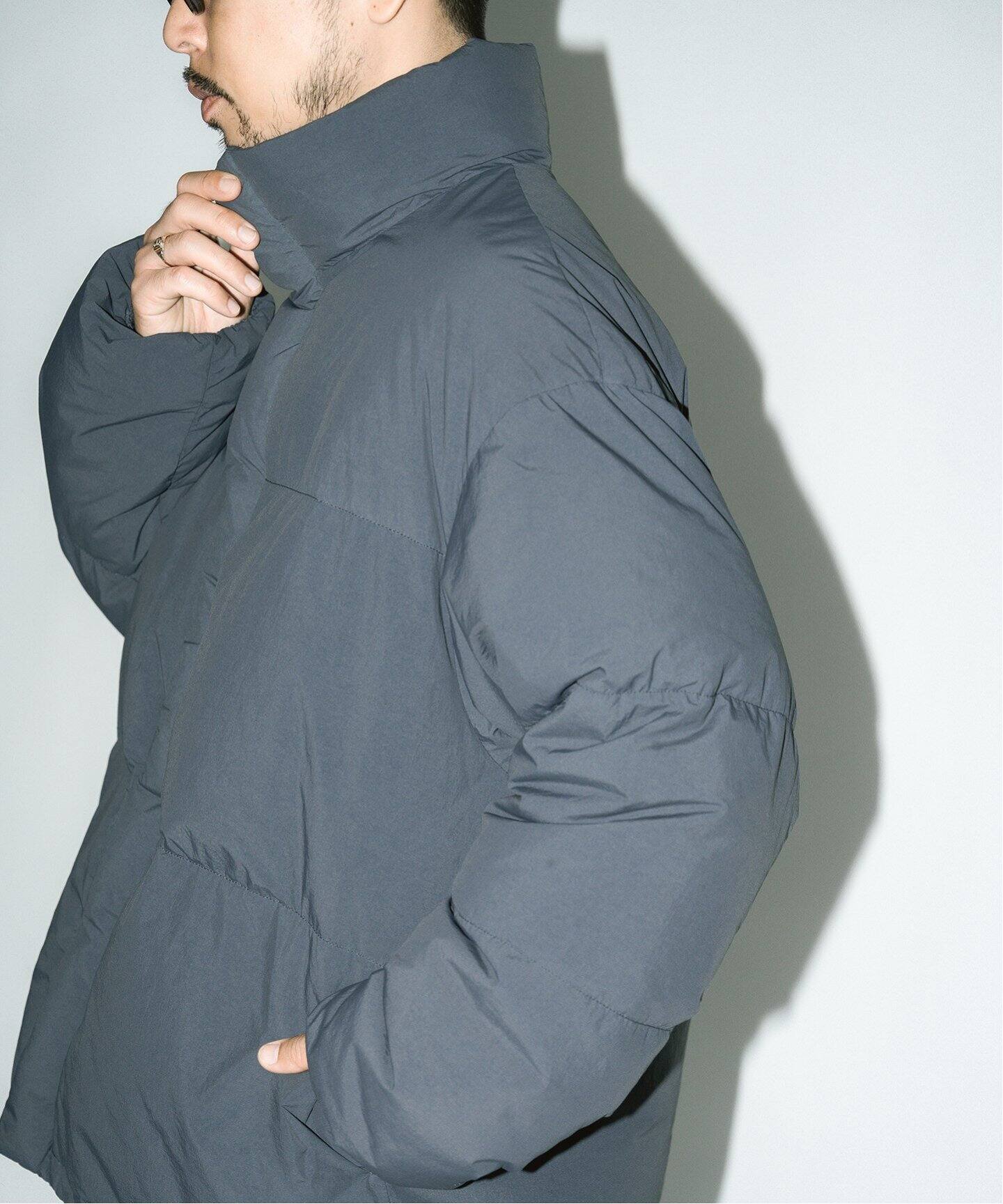 Graphpaper / グラフ ペーパー】Garment Dyed Down Jacket（その他 