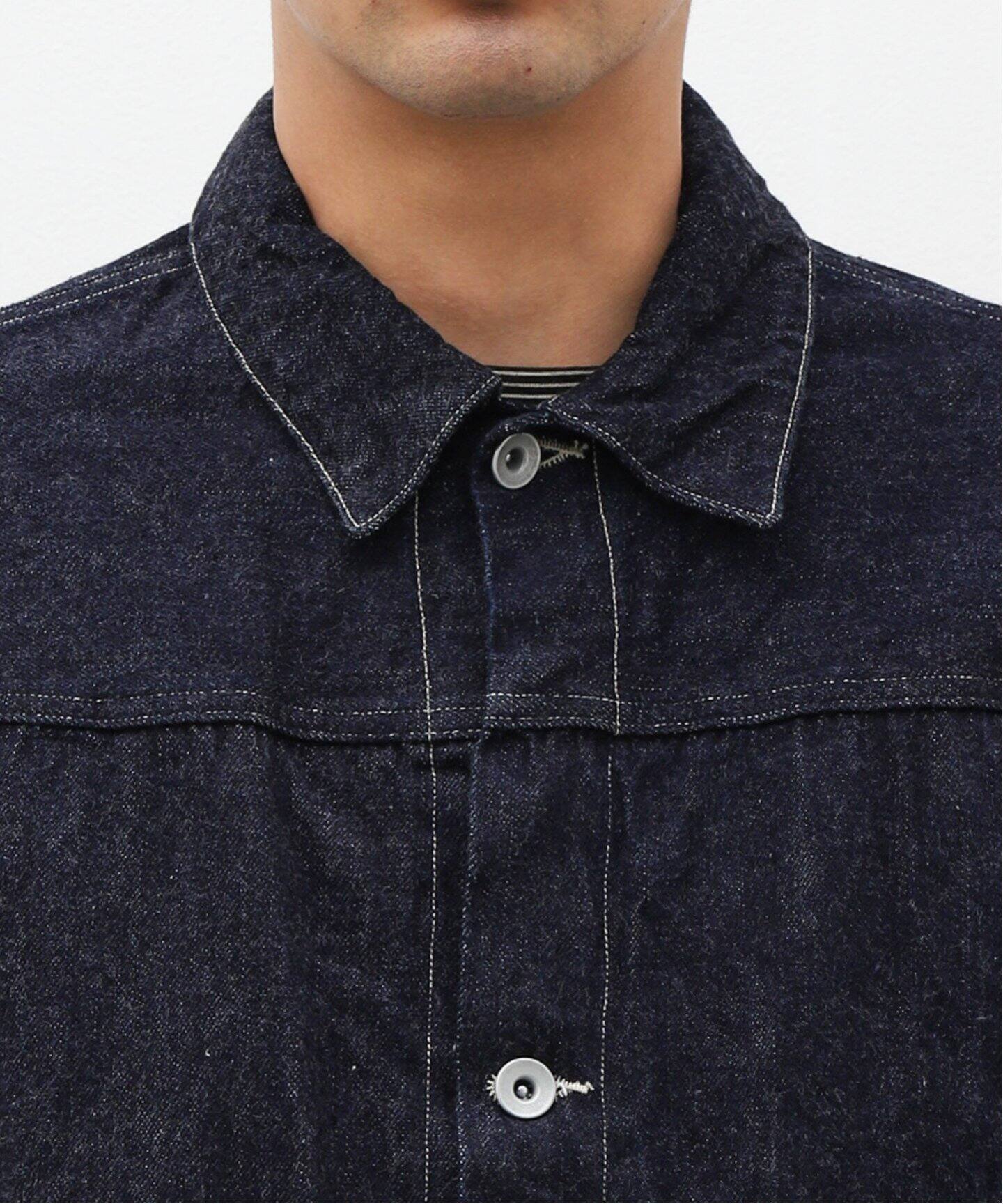 COMOLI / コモリ】デニム ジャケット（その他ブルゾン／アウター）｜L  