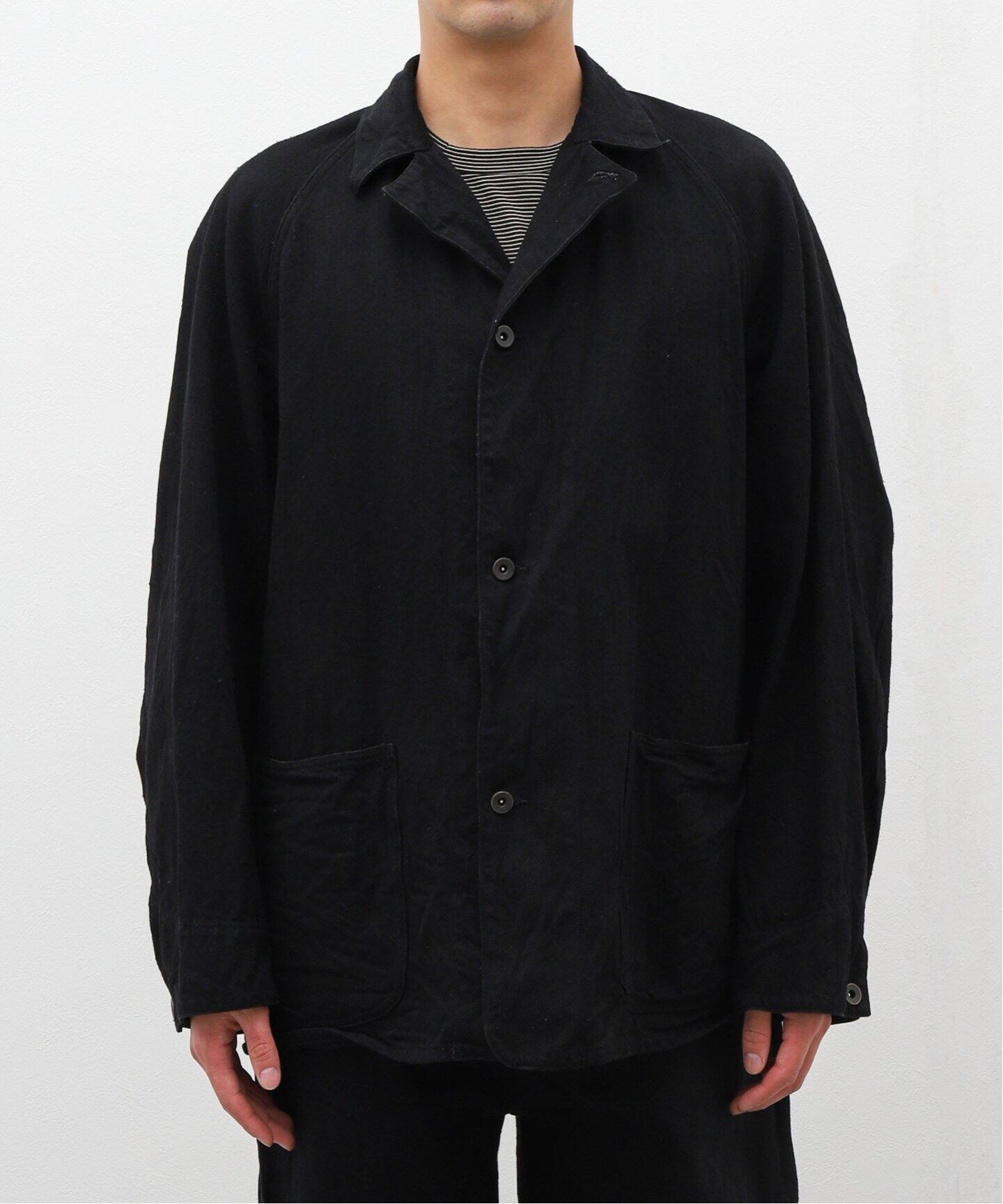 COMOLI / コモリ】デニム ワークジャケット（その他ブルゾン／アウター  