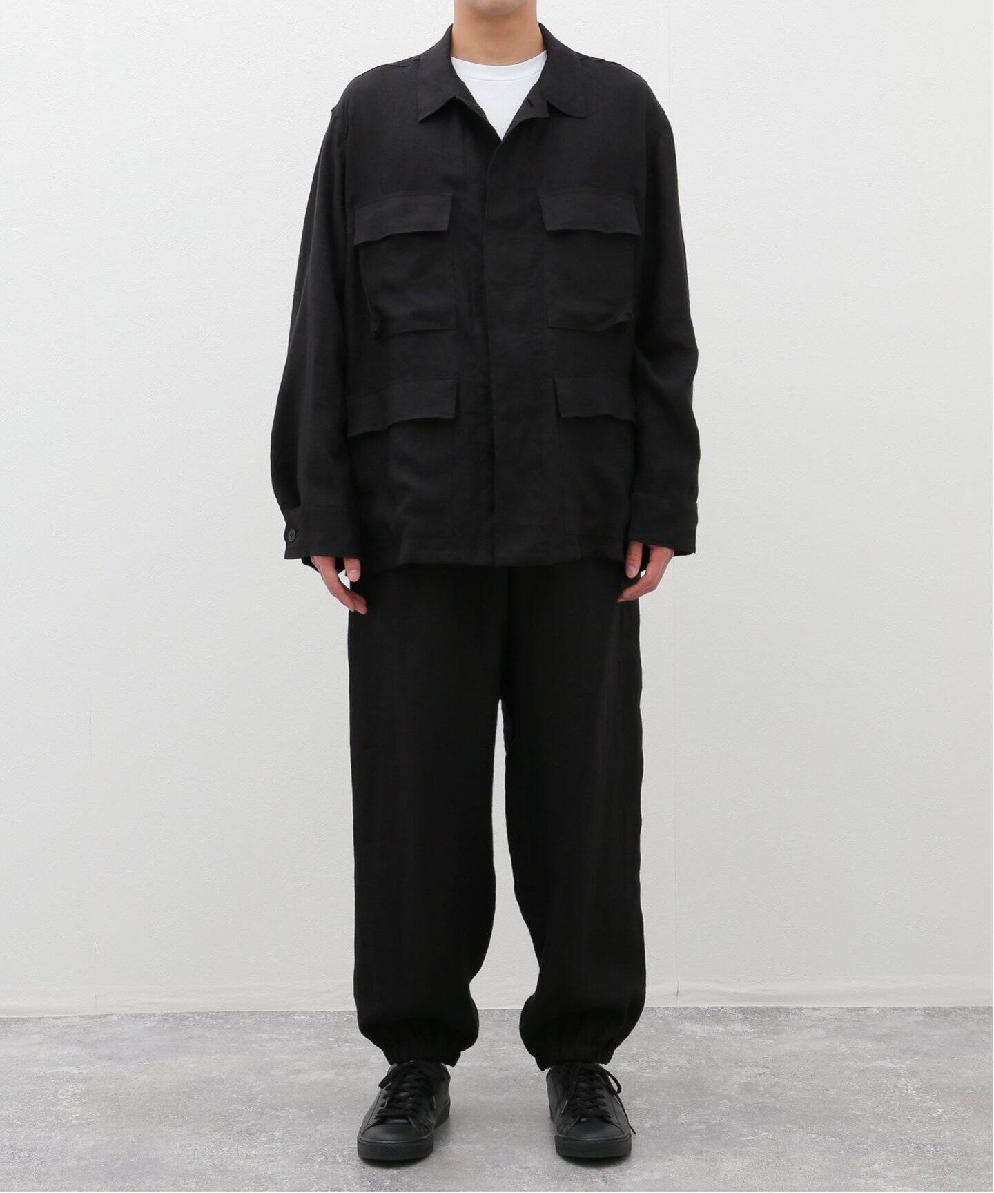 COMOLI / コモリ】カナパ B.D.Uジャケット（その他ブルゾン／アウター  