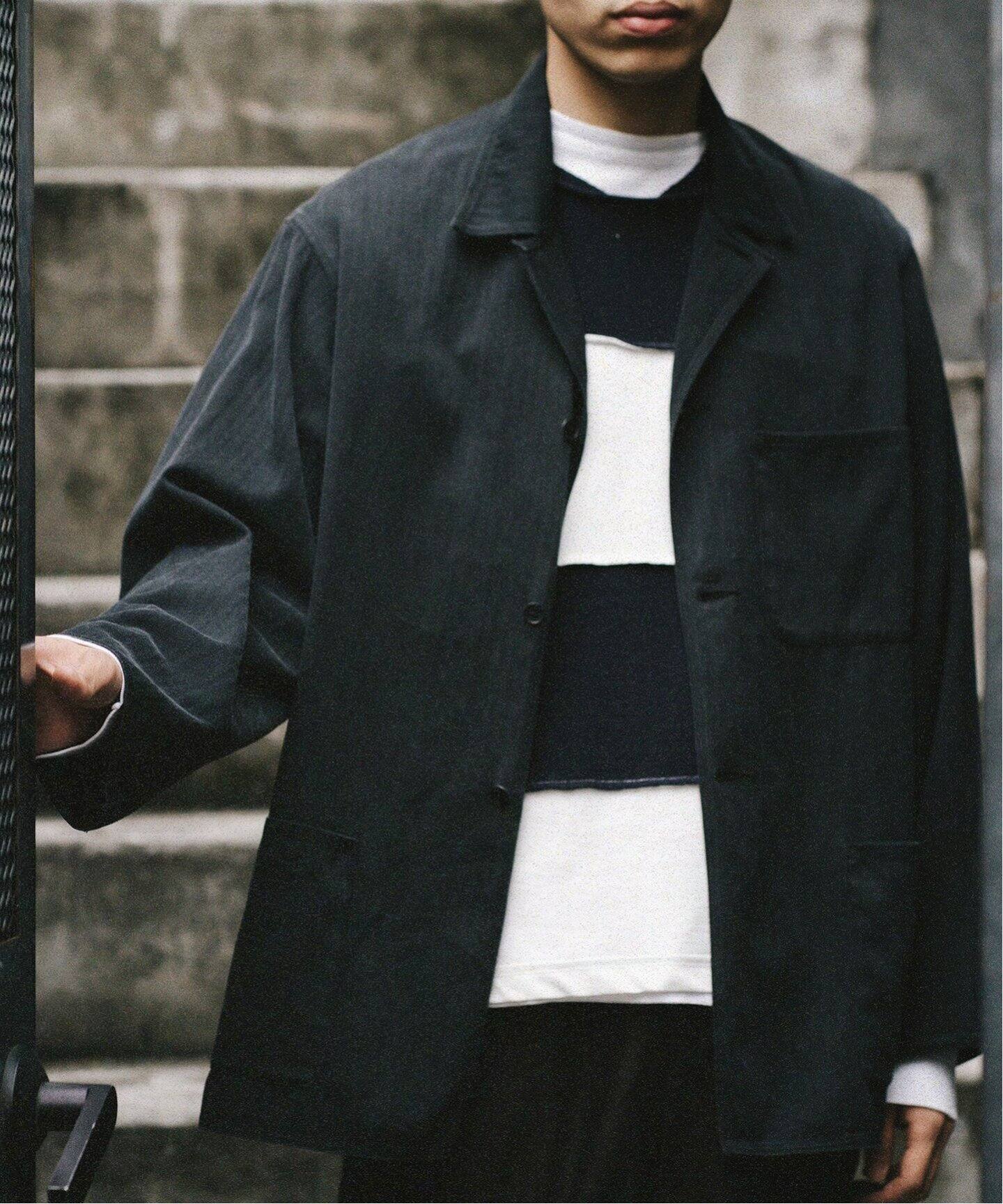 MAATEE&SONS / マーティー & サンズ】別注 COVERALL（その他ブルゾン  