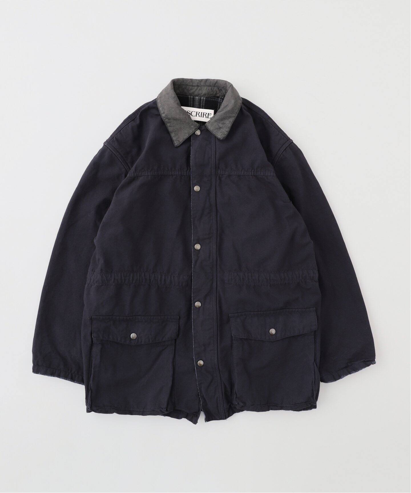 INSCRIRE / アンスクリア】コットン ダック ブルゾン（その他ブルゾン  