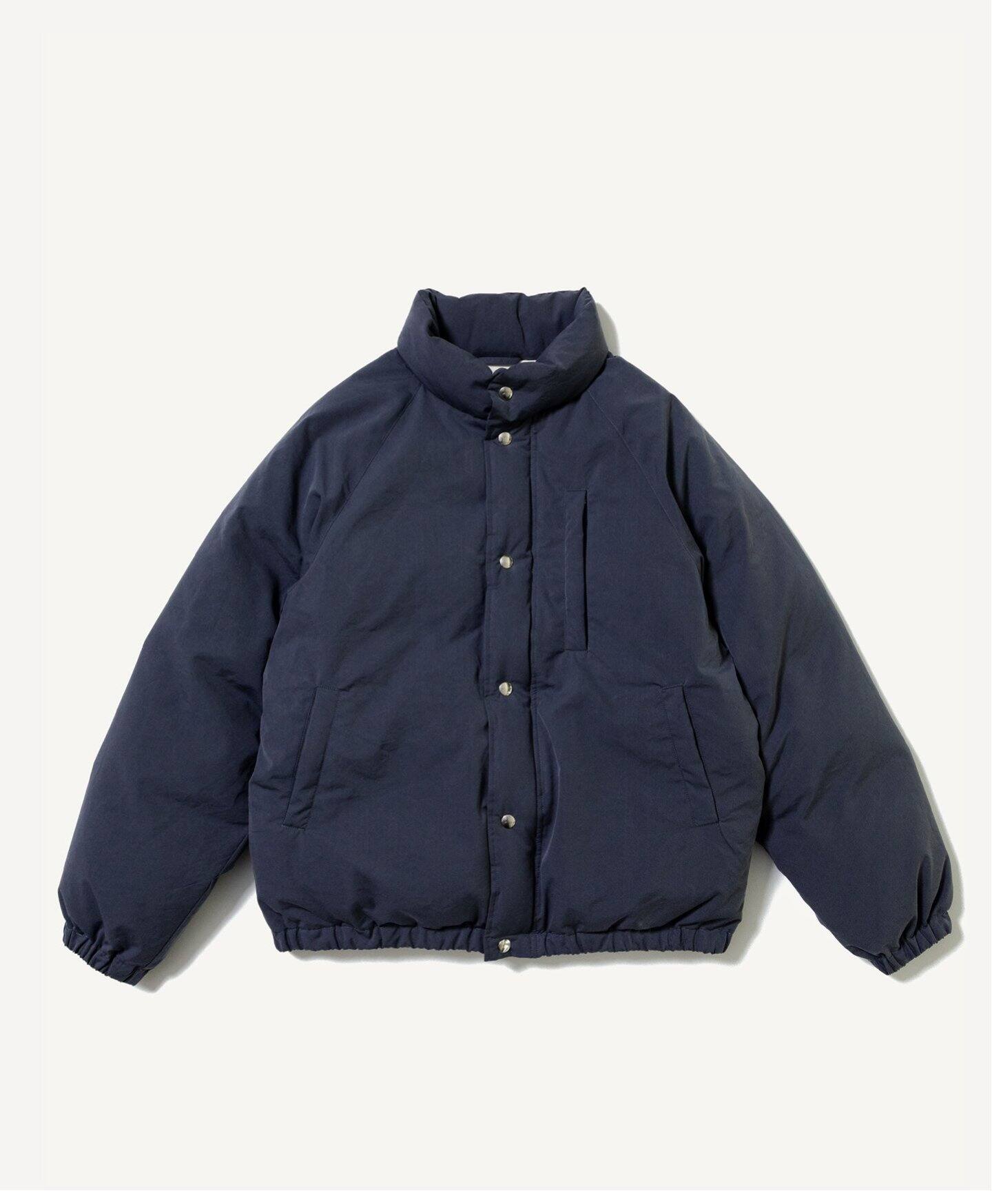ジャケット・アウター a.presse_ Silk Ripstop Ski Down Jacket A.PRESSE 