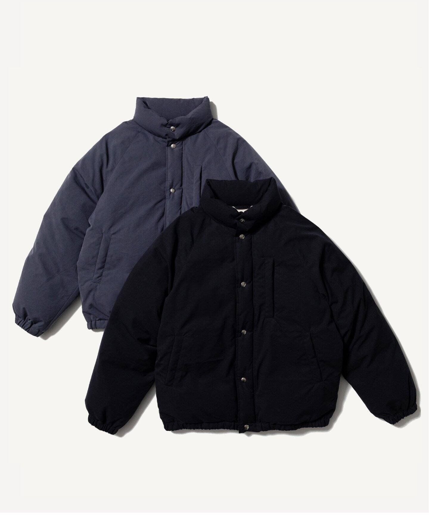 A.PRESSE / アプレッセ】Silk Ripstop Ski Down Jacket（その他 