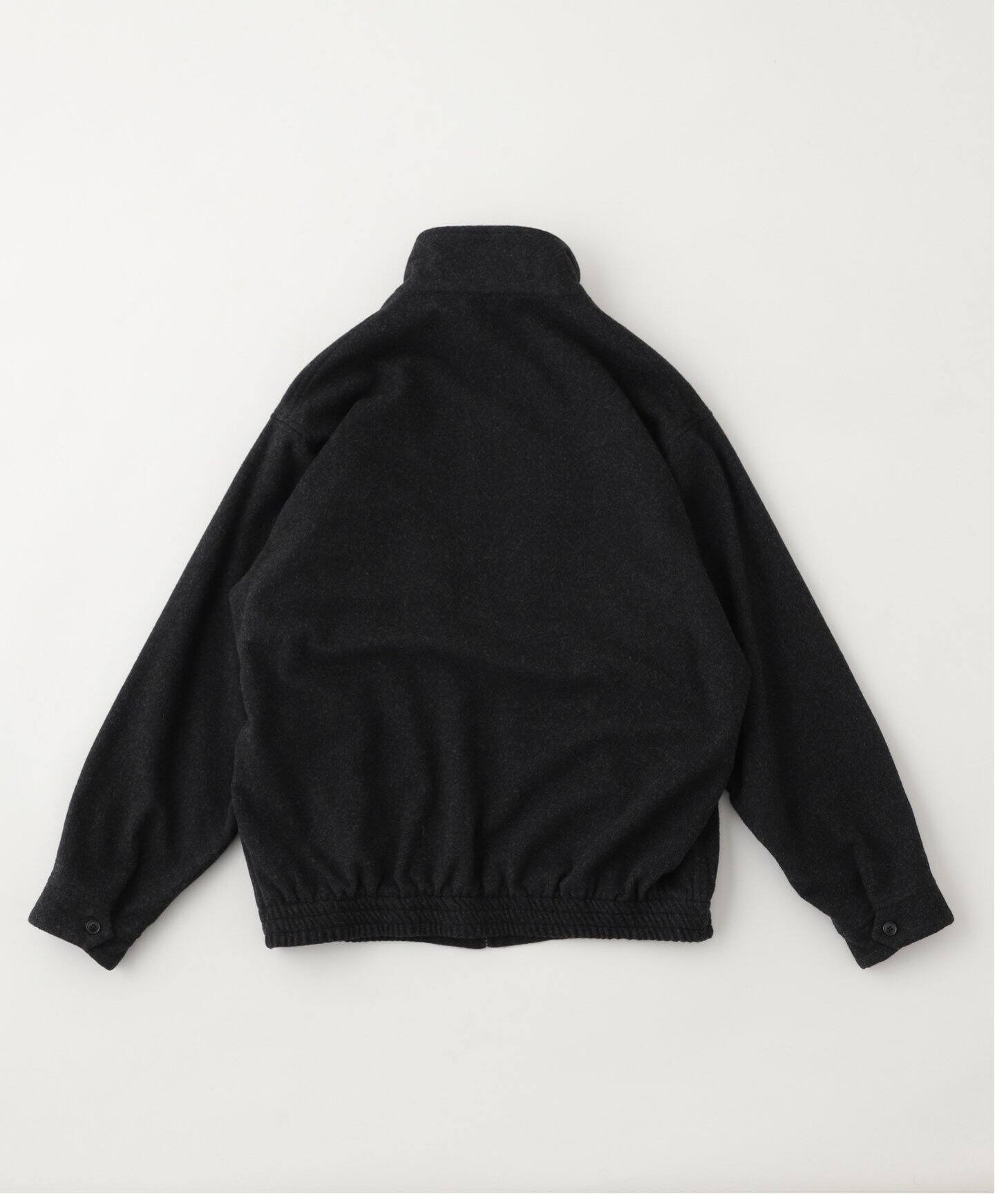 COMOLI 22AW カシミヤトラックジャケット NAVY 3 美品 COMOLI / コモリ