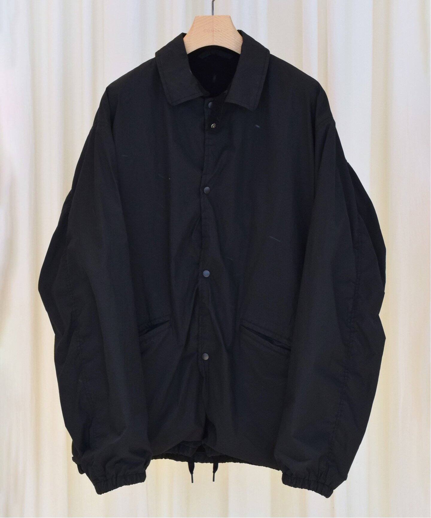 COMOLI / コモリ】コットンナイロン コーチジャケット（その他ブルゾン  