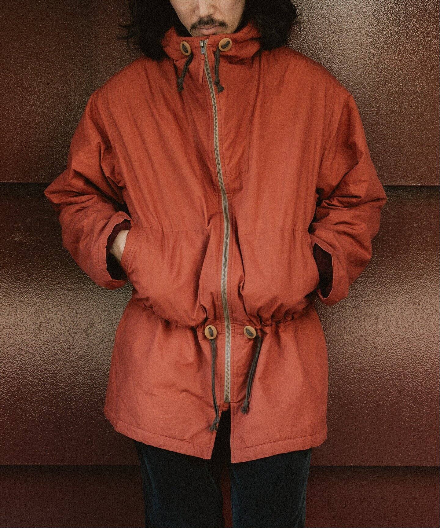 レショップ 別注 【LA CORDERIE / ラ コードリー】ALPE LA CORDERIE / ラ コードリー】ALPE（その他ブルゾン／アウター）｜L