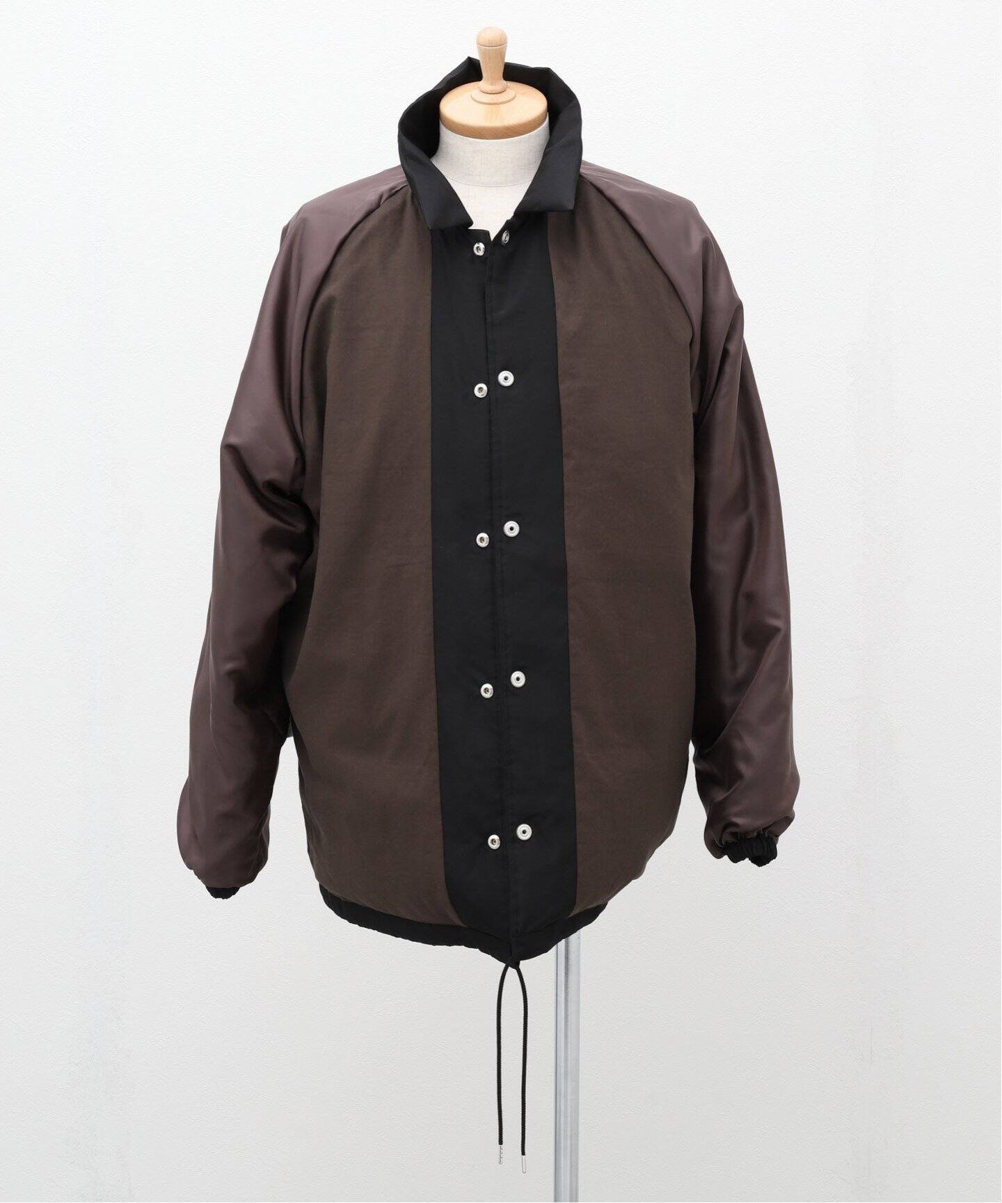 Cale / カル】別注 Coach Jacket（その他ブルゾン／アウター）｜L 