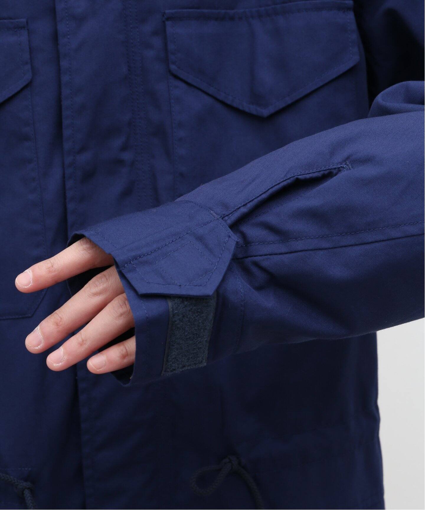 RE-PURPOSE / リパーパス】63 FIELD JKT（ミリタリー）｜L'ECHOPPE（レ