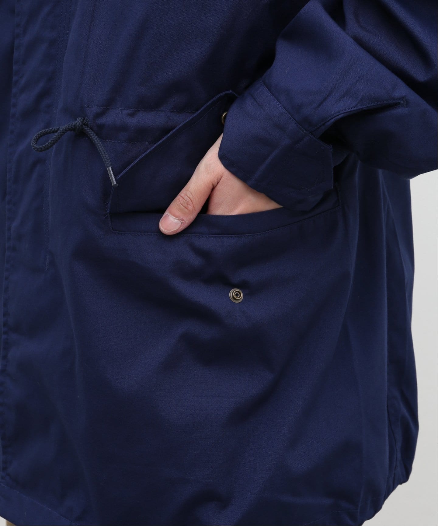 RE-PURPOSE / リパーパス】63 FIELD JKT（ミリタリー）｜L'ECHOPPE（レ