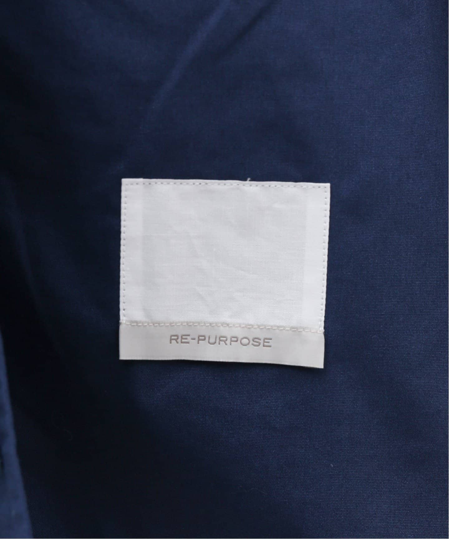 RE-PURPOSE / リパーパス】63 FIELD JKT（ミリタリー）｜L'ECHOPPE（レ