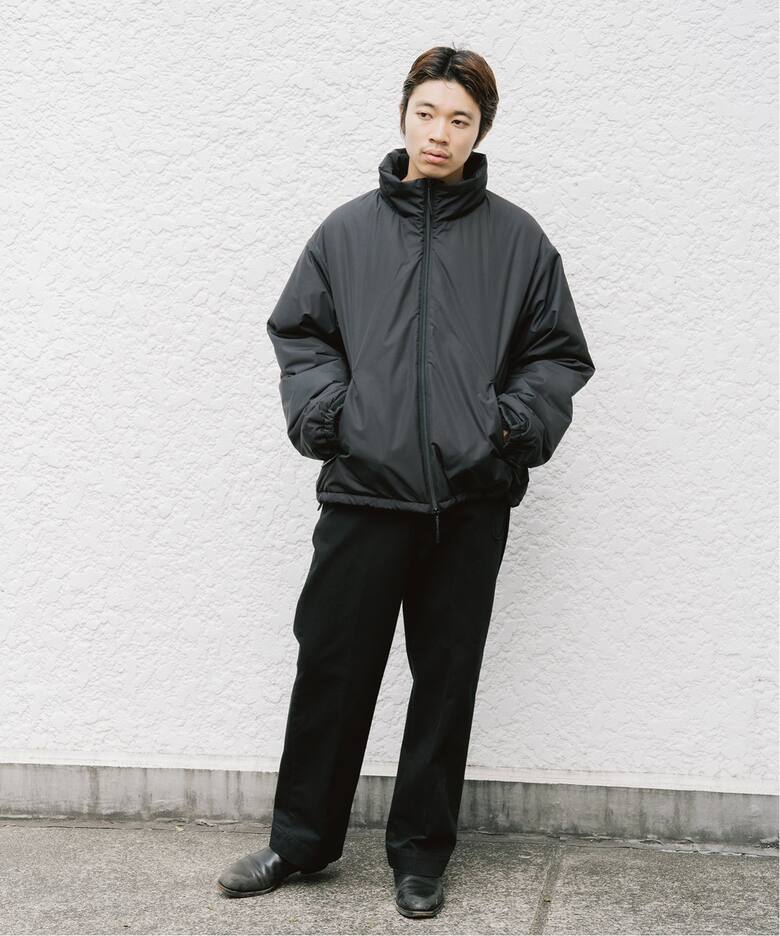 LE / エルイー】中綿 パデット ブルゾン（その他ブルゾン／アウター  