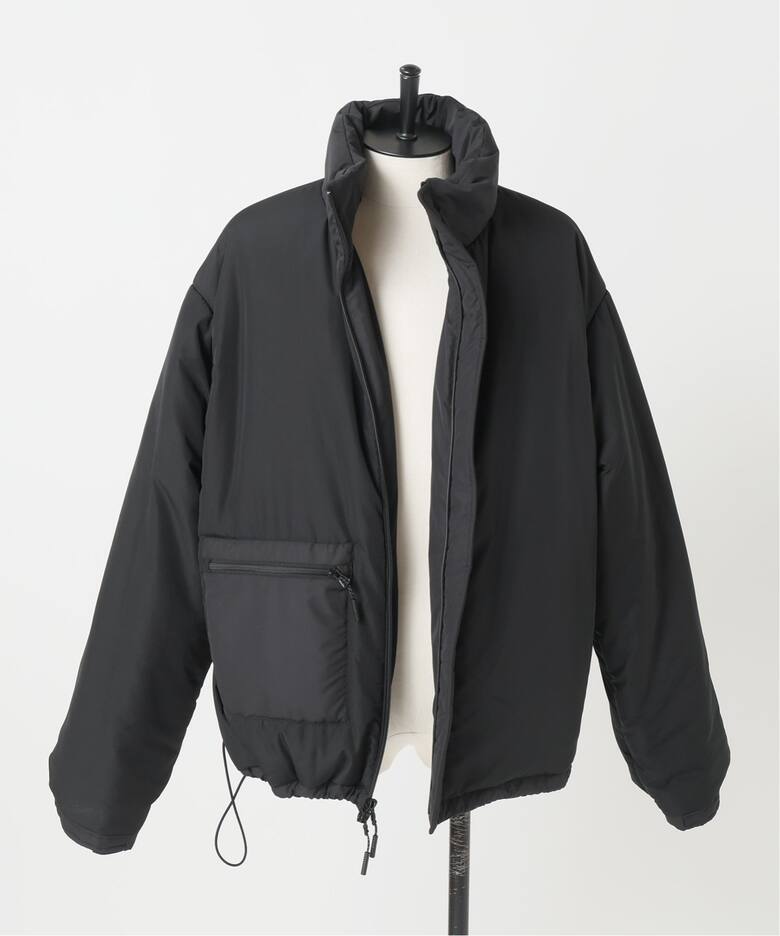 LE / エルイー】中綿 パデット ブルゾン（その他ブルゾン／アウター  