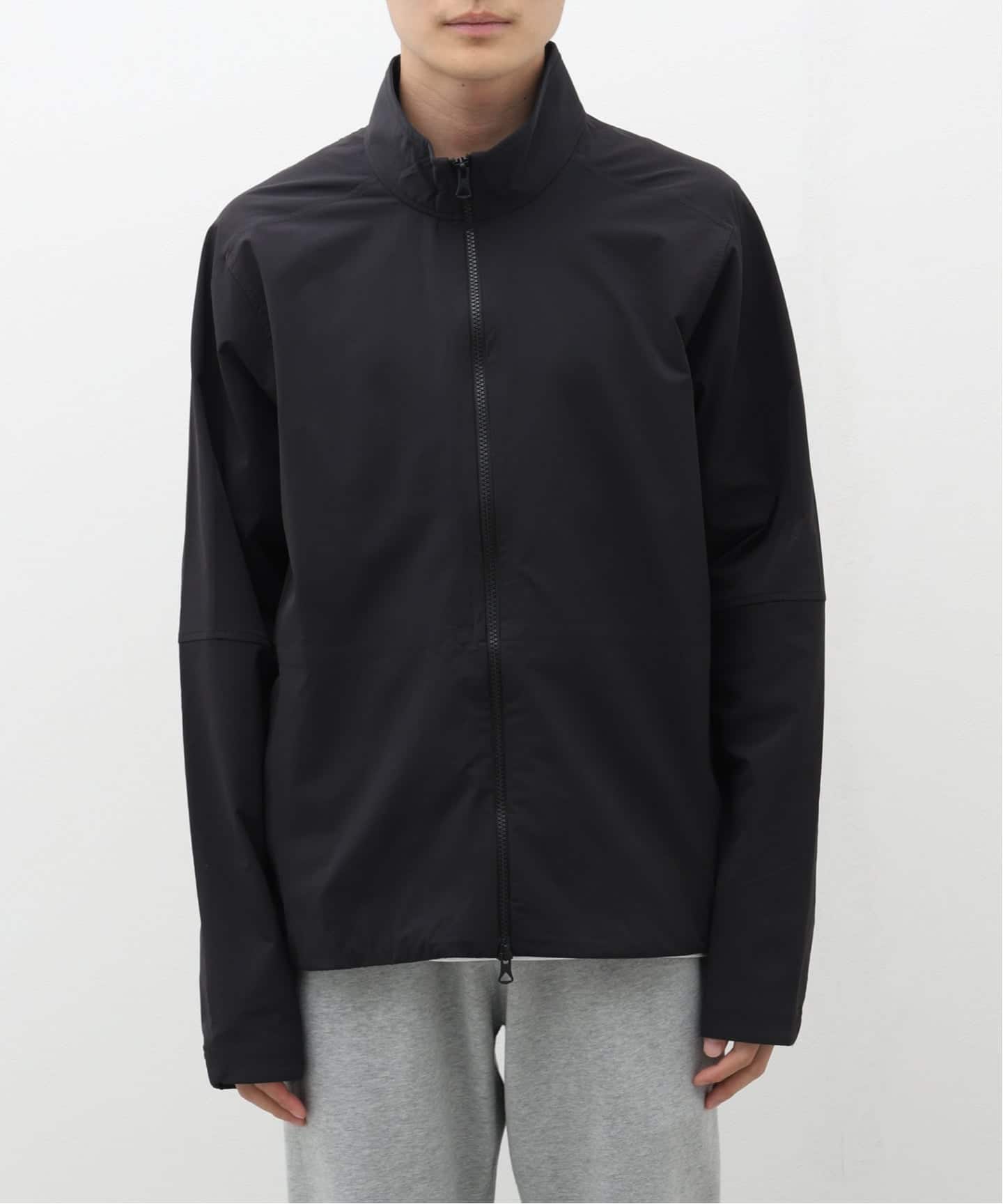 NYLON OXFORD TEAM JACKET（その他ブルゾン／アウター）｜REIGNING