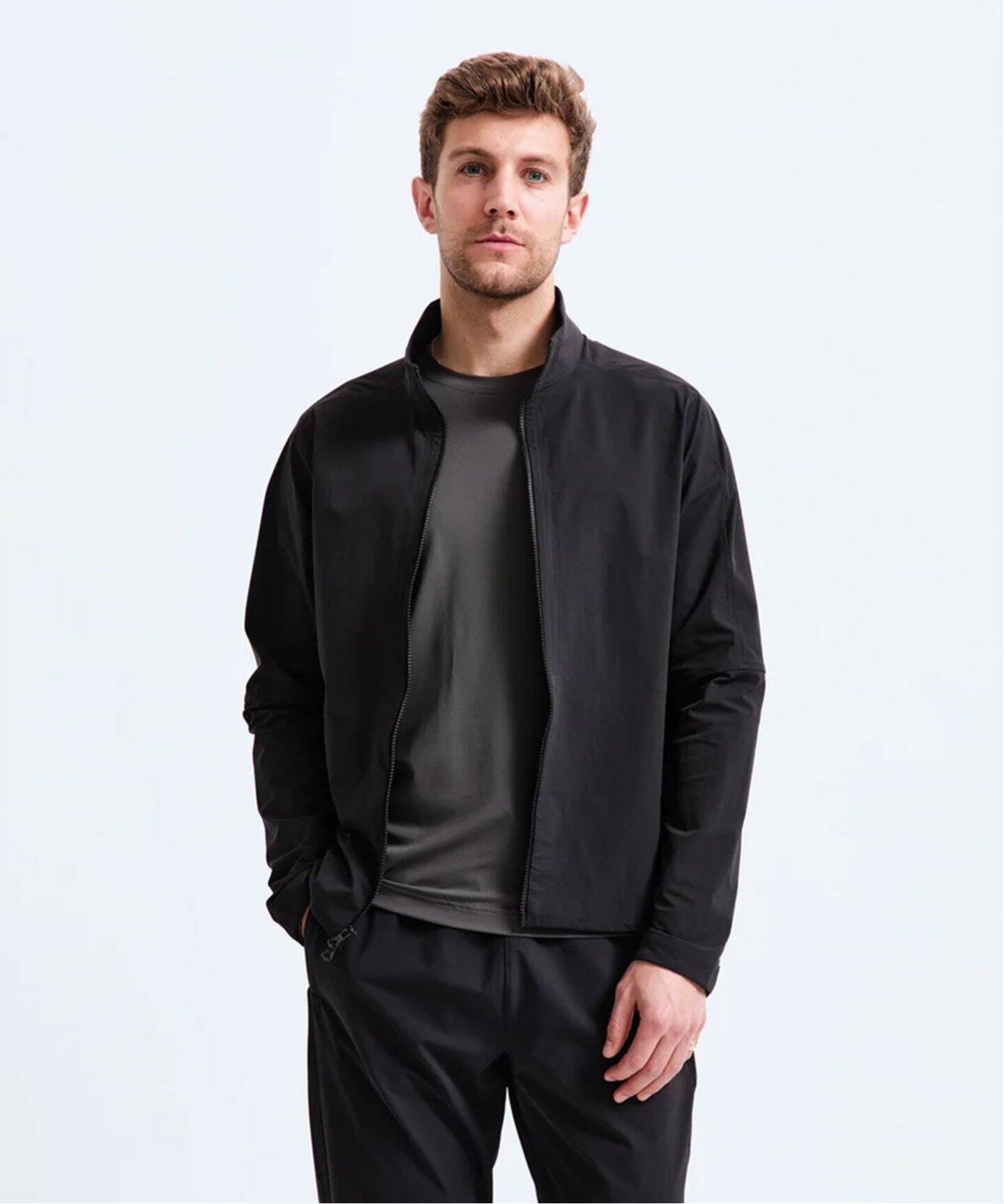NYLON OXFORD TEAM JACKET（その他ブルゾン／アウター）｜REIGNING 