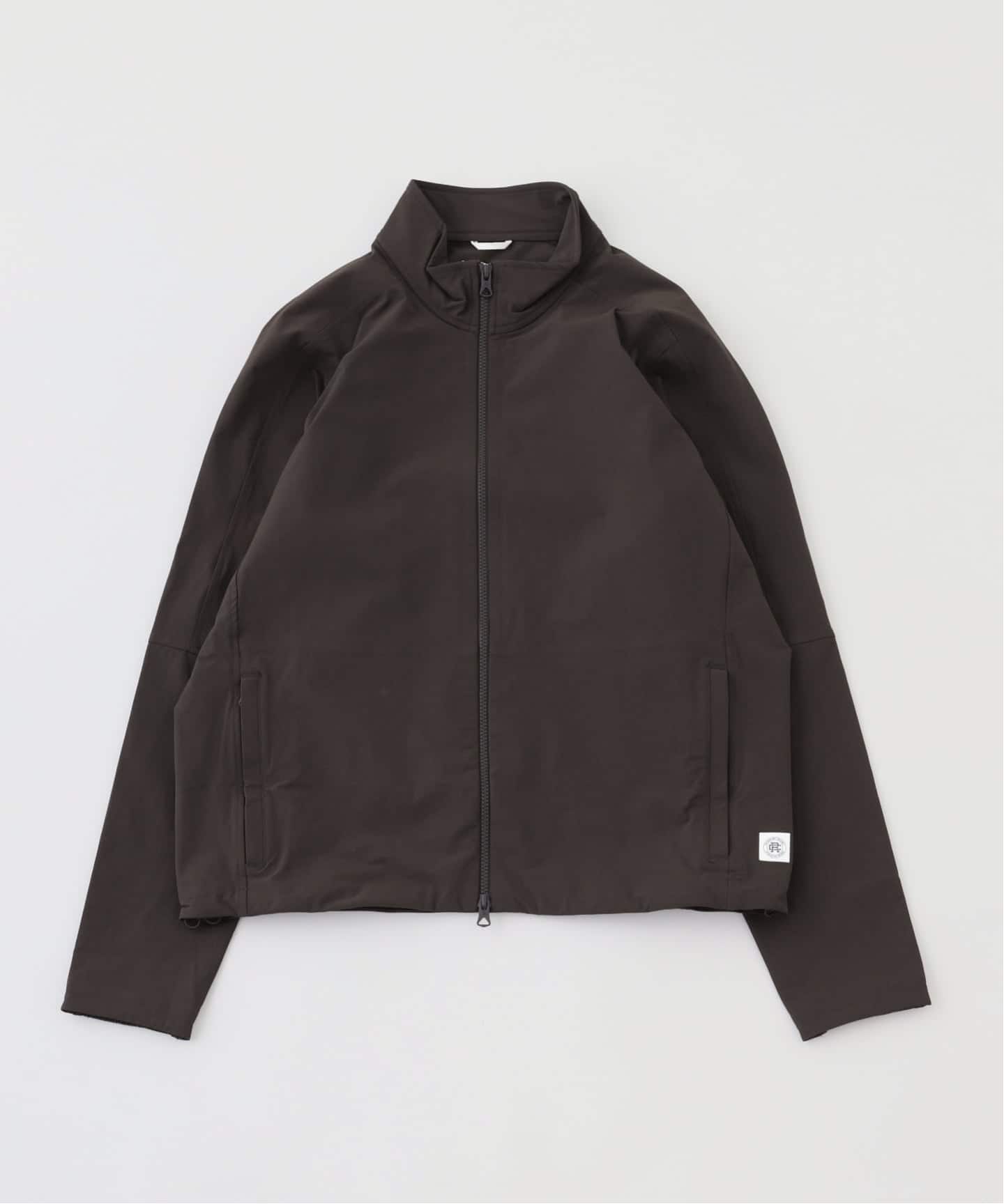NYLON OXFORD TEAM JACKET（その他ブルゾン／アウター）｜REIGNING