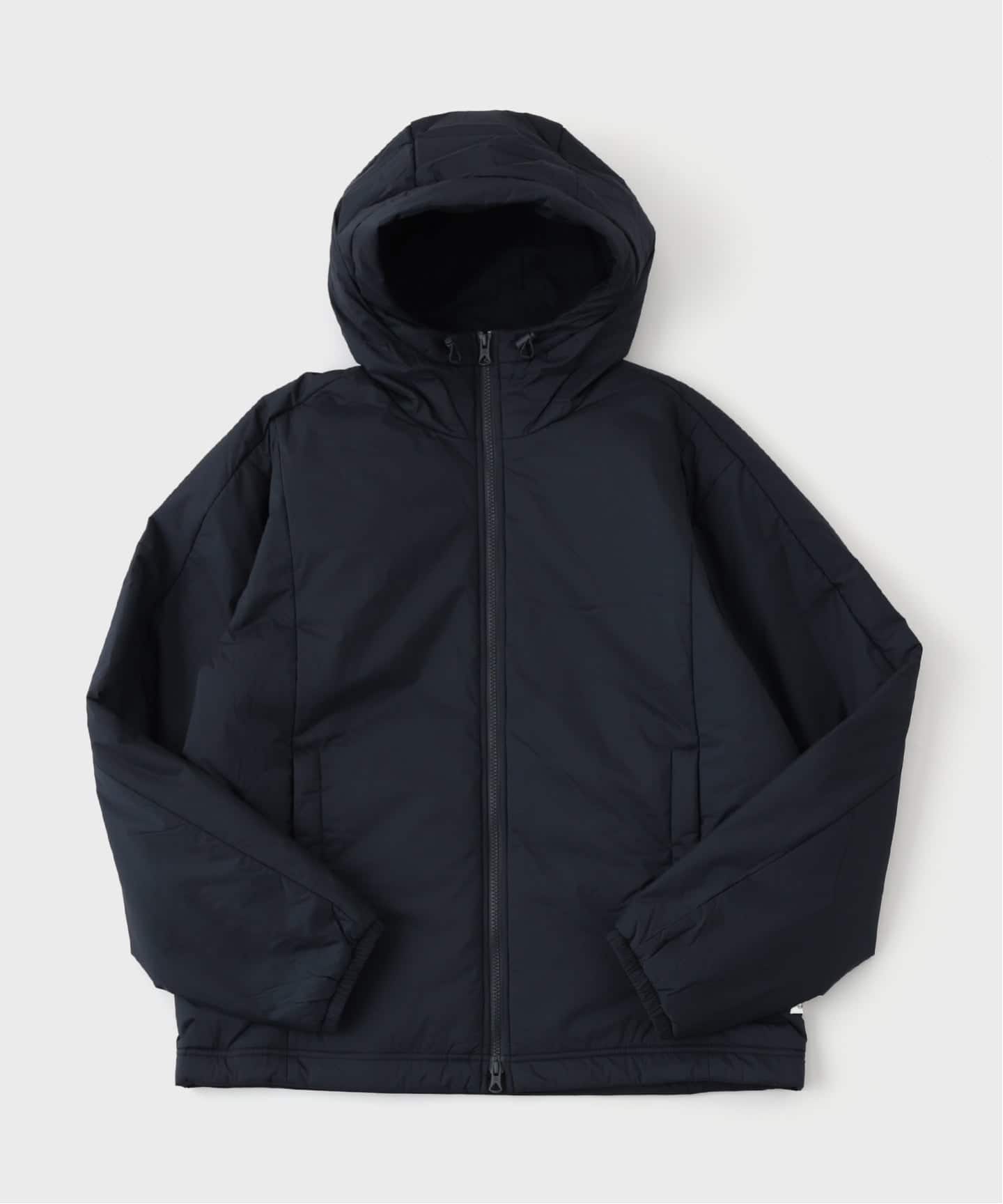 NYLON RIPSTOP SIGNAL HOODED JACKET RC-4281（中綿・キルティング