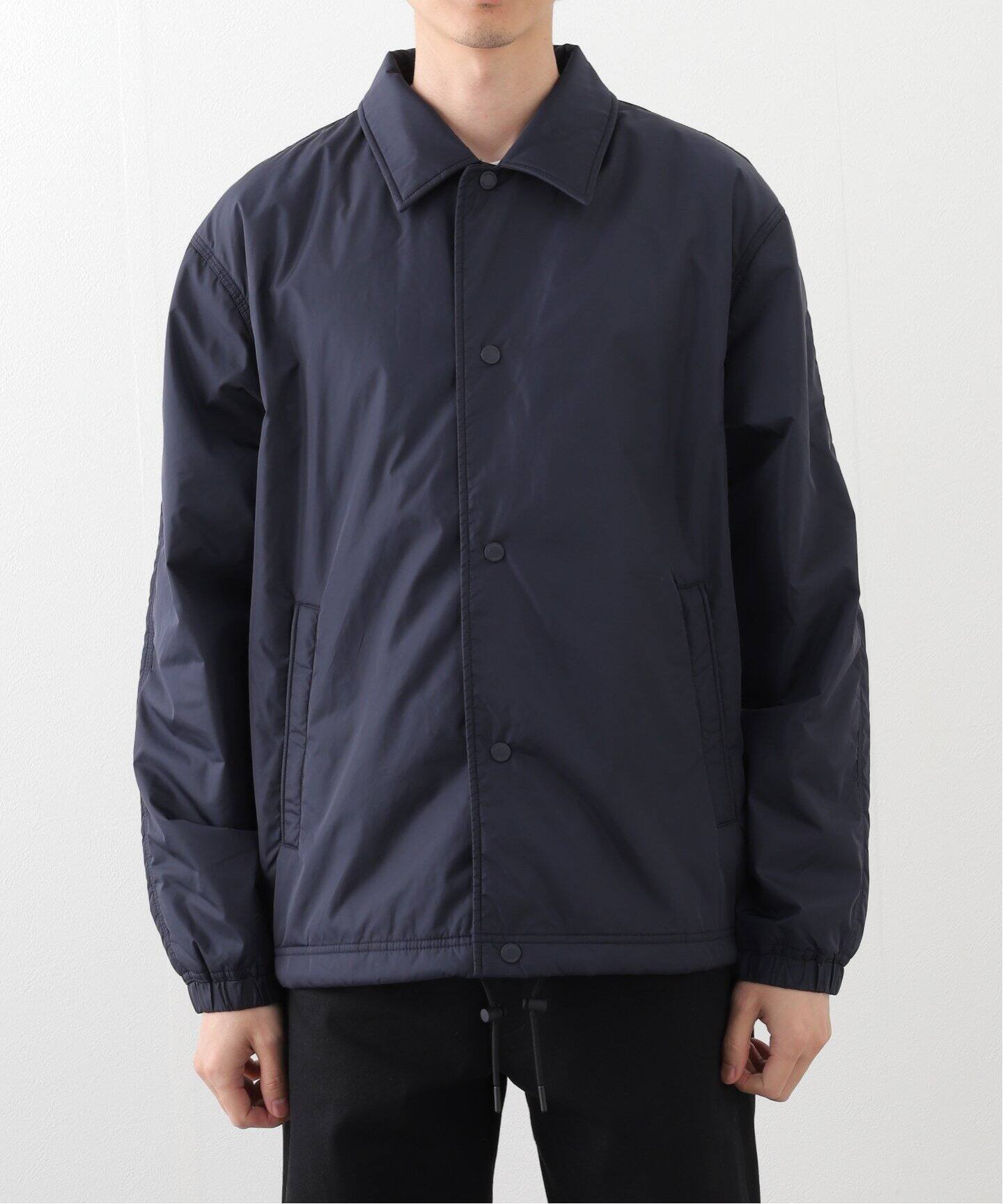 ECONYL SATIN NYLON COACH'S JACKET（その他ブルゾン／アウター