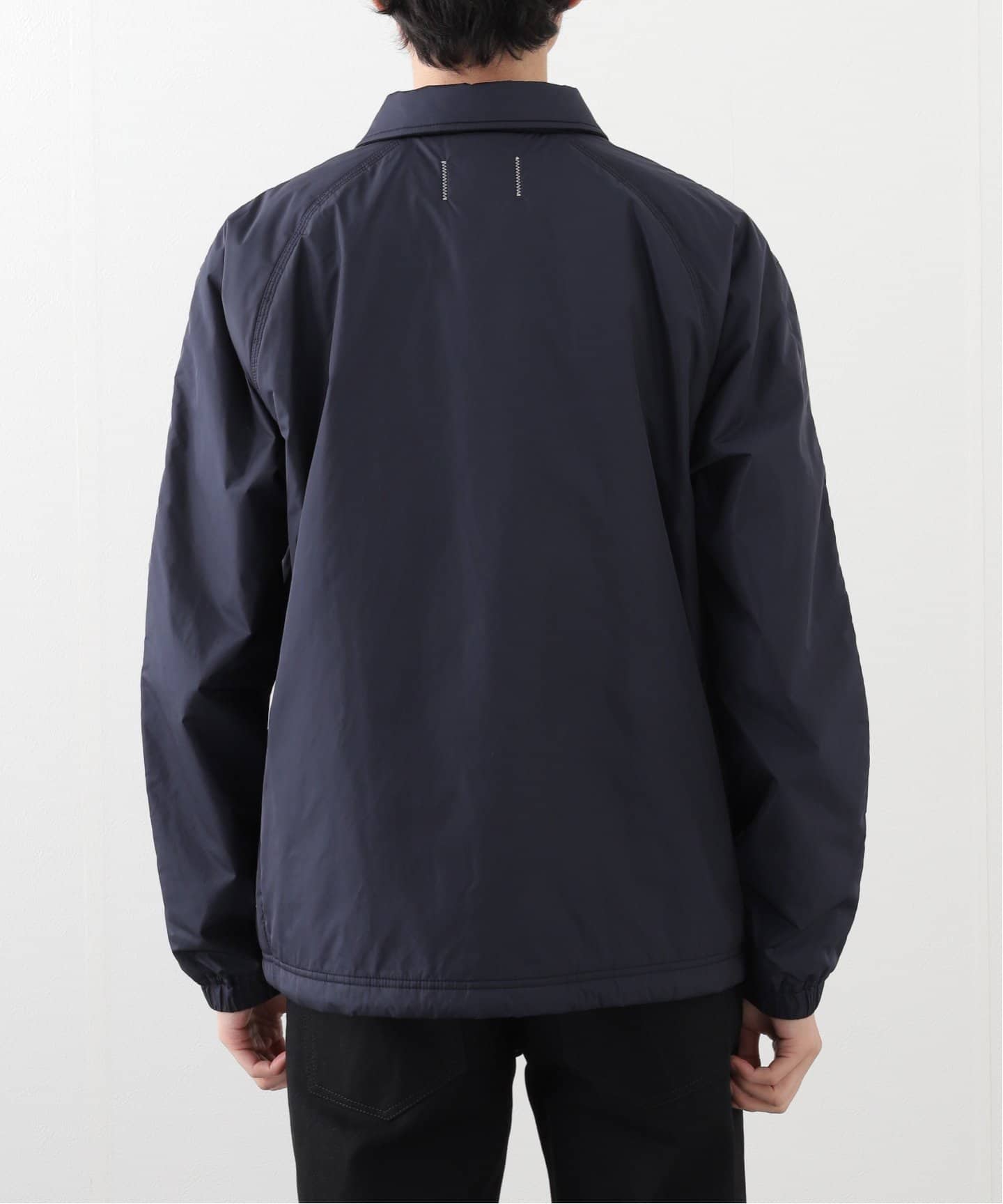 ELLEGARDEN Nylon Coach Jacket Mサイズ 未開封 ELLEGARDEN コーチ