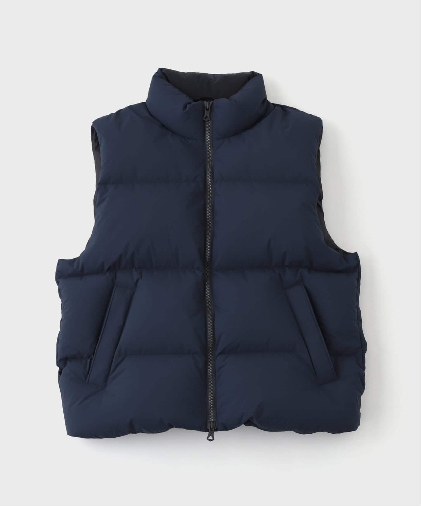 MATTE RIPSTOP FRANCHISE DOWN VEST RC-4292（ダウン・中綿ベスト