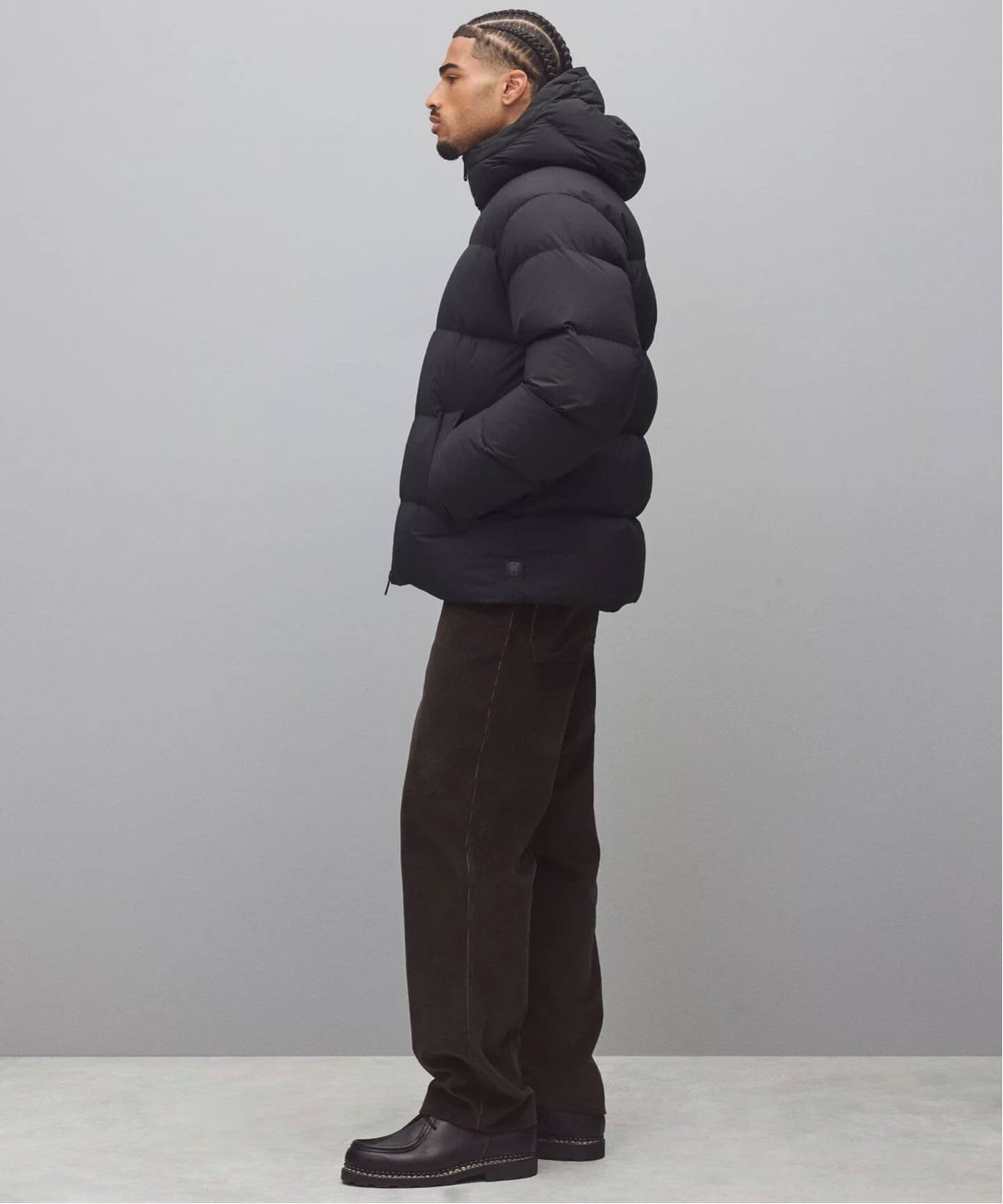 MATTE RIPSTOP FRANCHISE DOWN JACKET（ダウンジャケット）｜REIGNING 