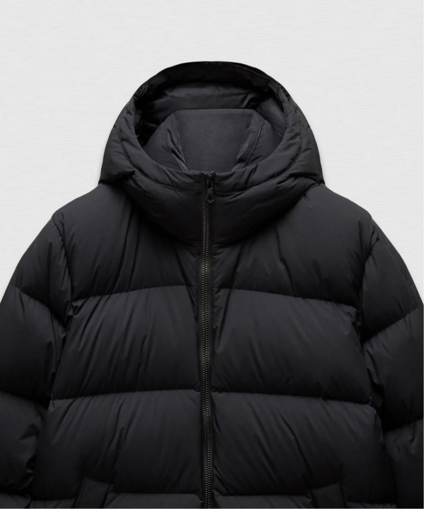 MATTE RIPSTOP FRANCHISE DOWN JACKET RC-4293（ダウンジャケット