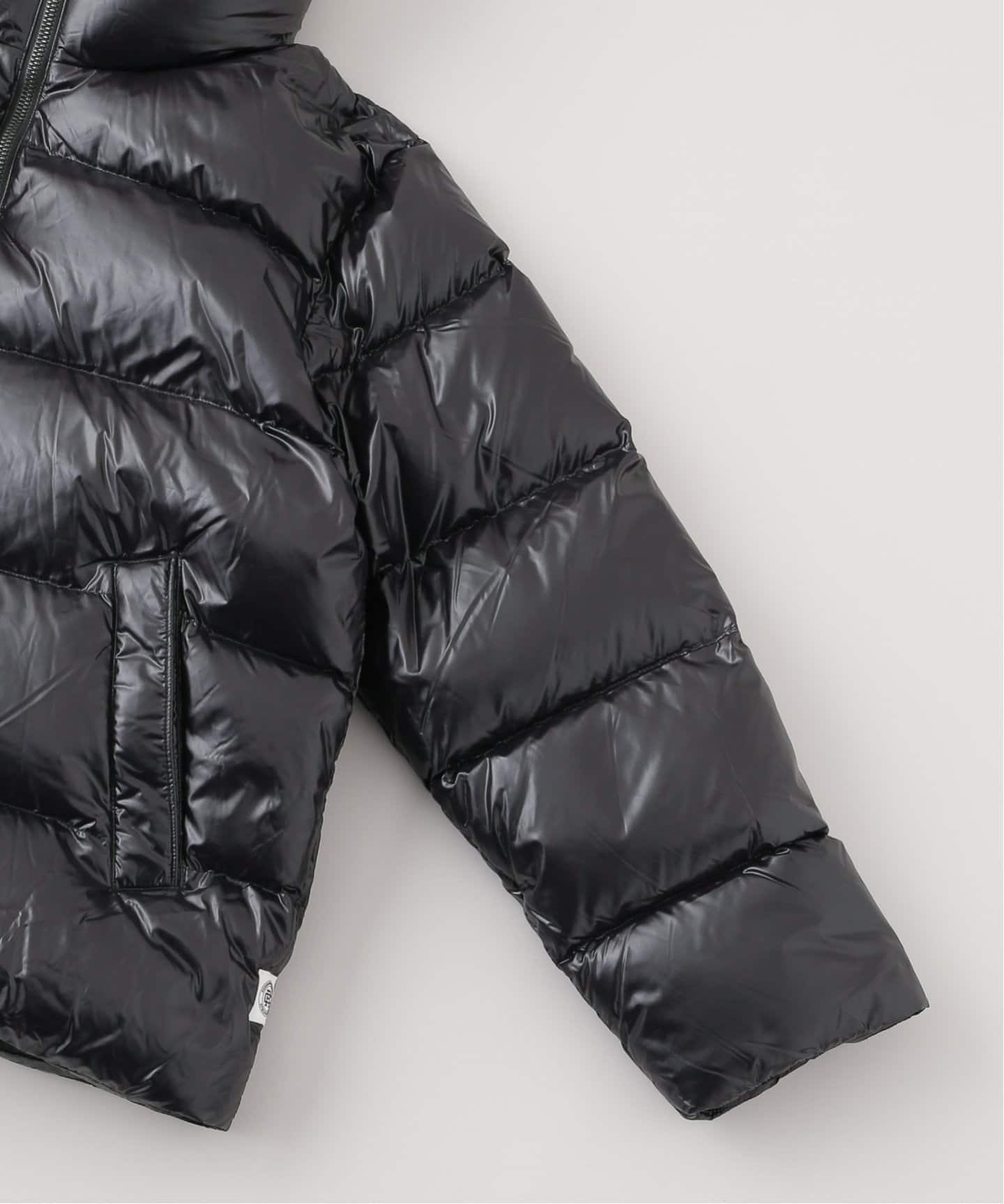 NYLON TAFFETA FRANCHISE DOWN JACKET（ダウンジャケット）｜REIGNING