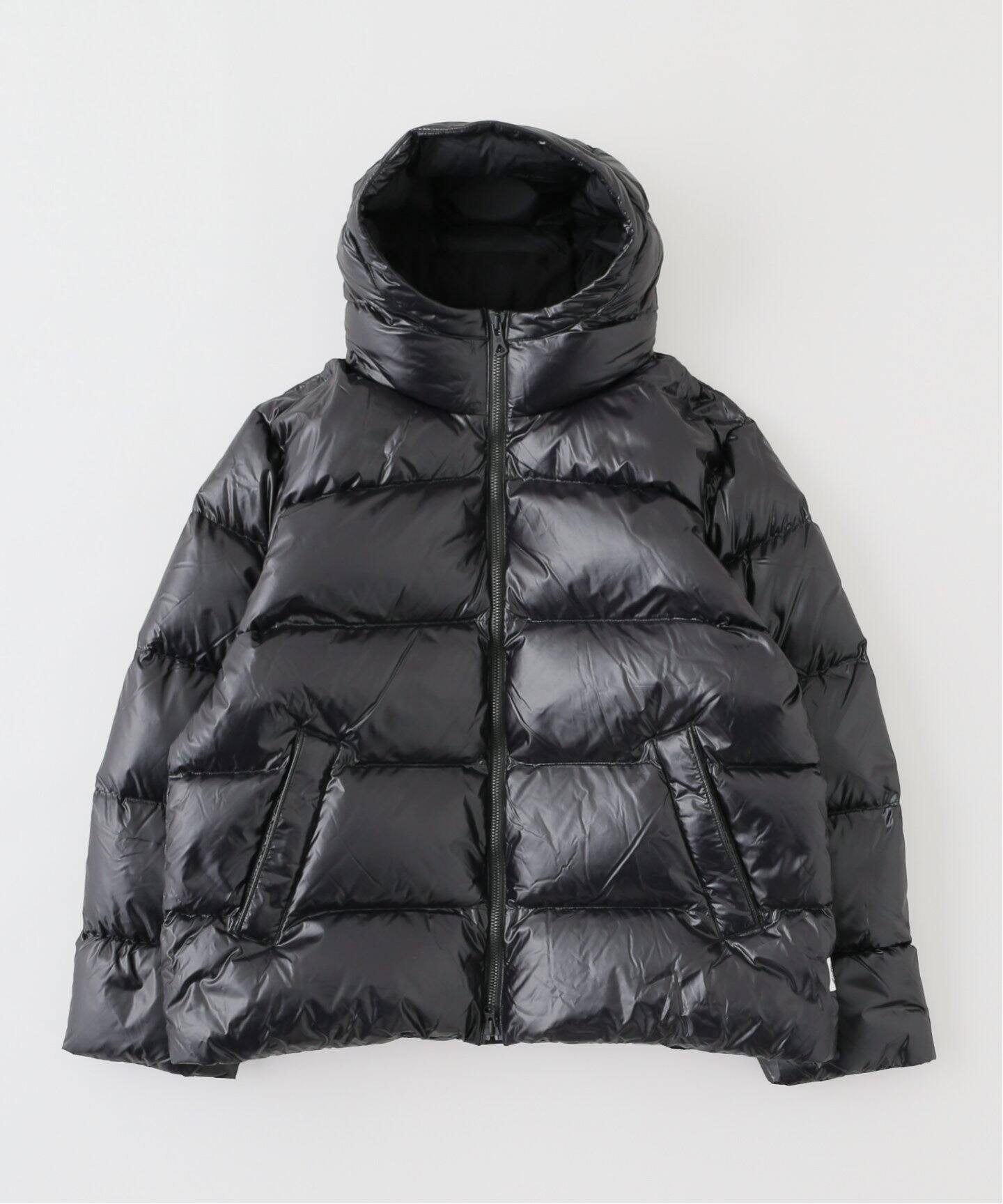 NYLON TAFFETA FRANCHISE DOWN JACKET（ダウンジャケット）｜REIGNING 