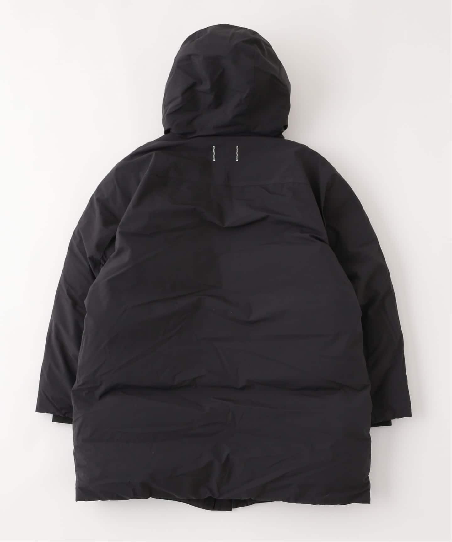 TECH NYLON SIDELINE DOWN PARKA RC-4277（ダウンジャケット