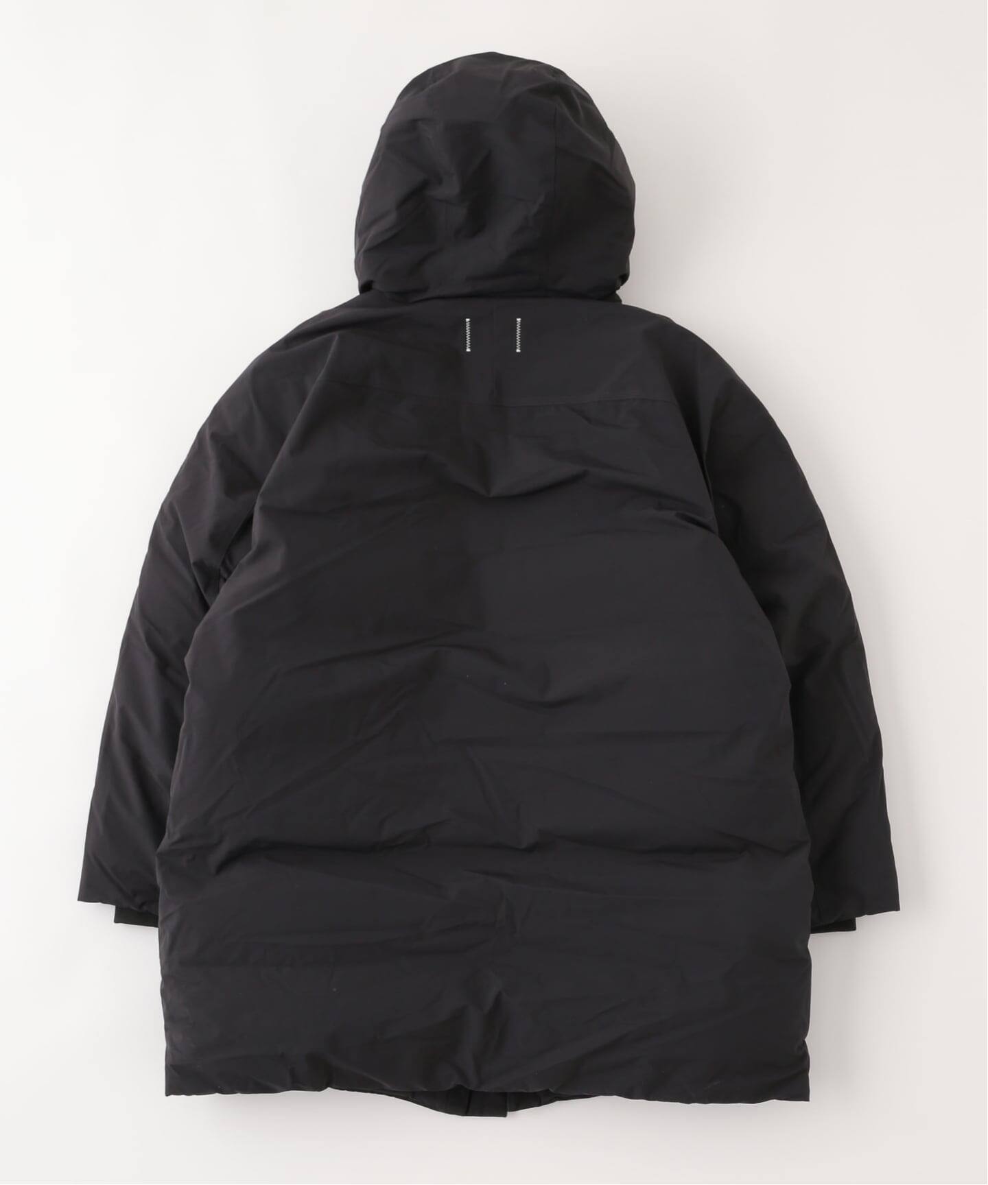 TECH NYLON SIDELINE DOWN PARKA（ダウンジャケット）｜REIGNING CHAMP 
