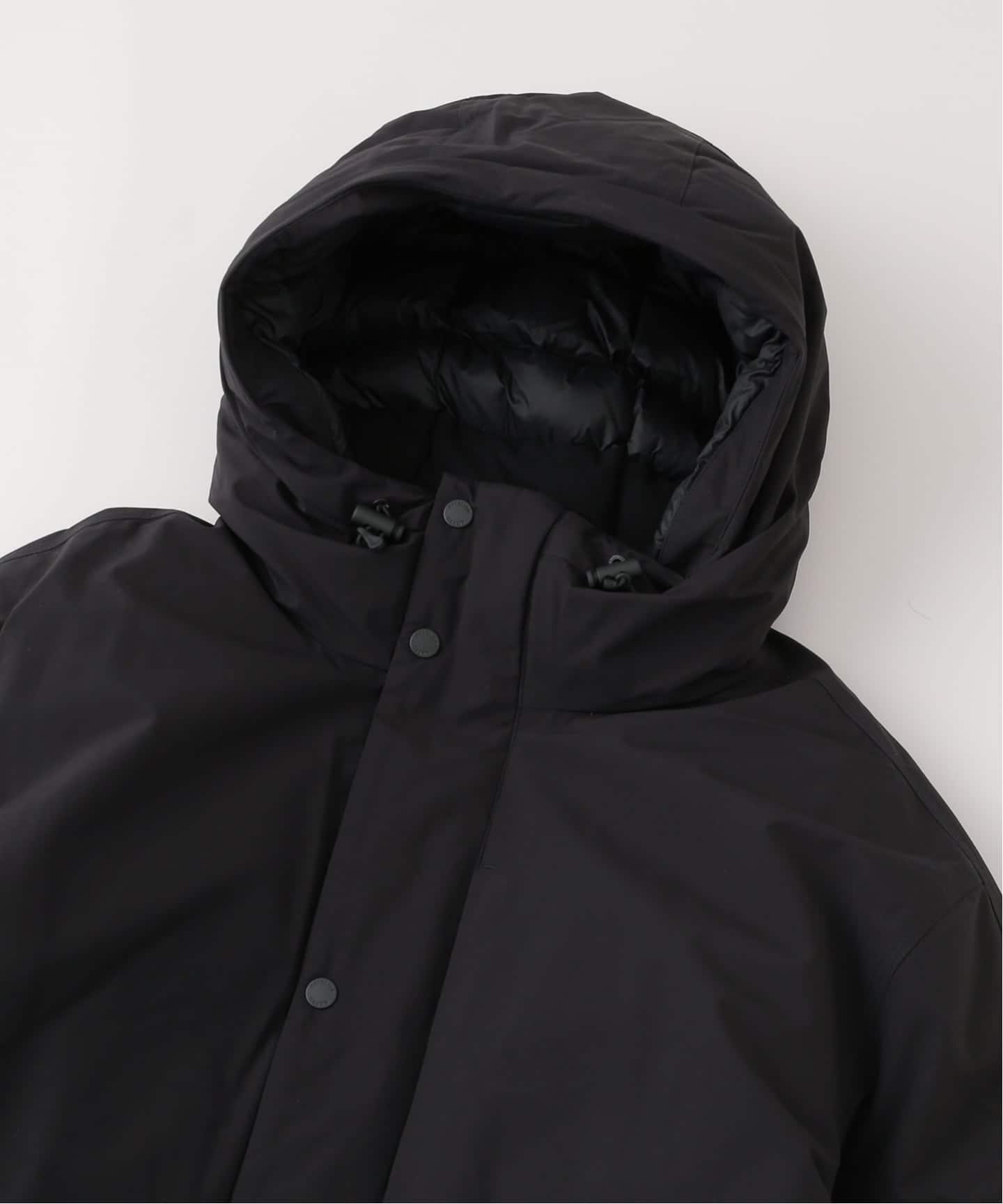 TECH NYLON SIDELINE DOWN PARKA RC-4277（ダウンジャケット