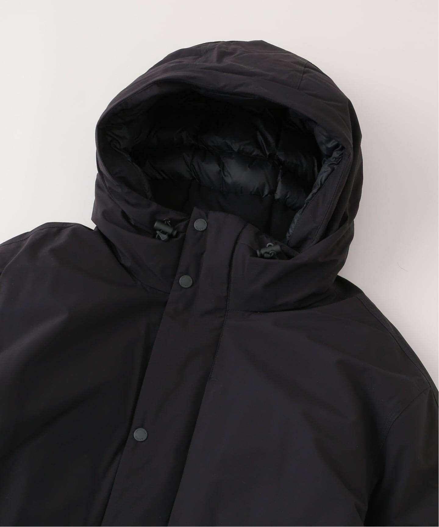 TECH NYLON SIDELINE DOWN PARKA（ダウンジャケット）｜REIGNING CHAMP 