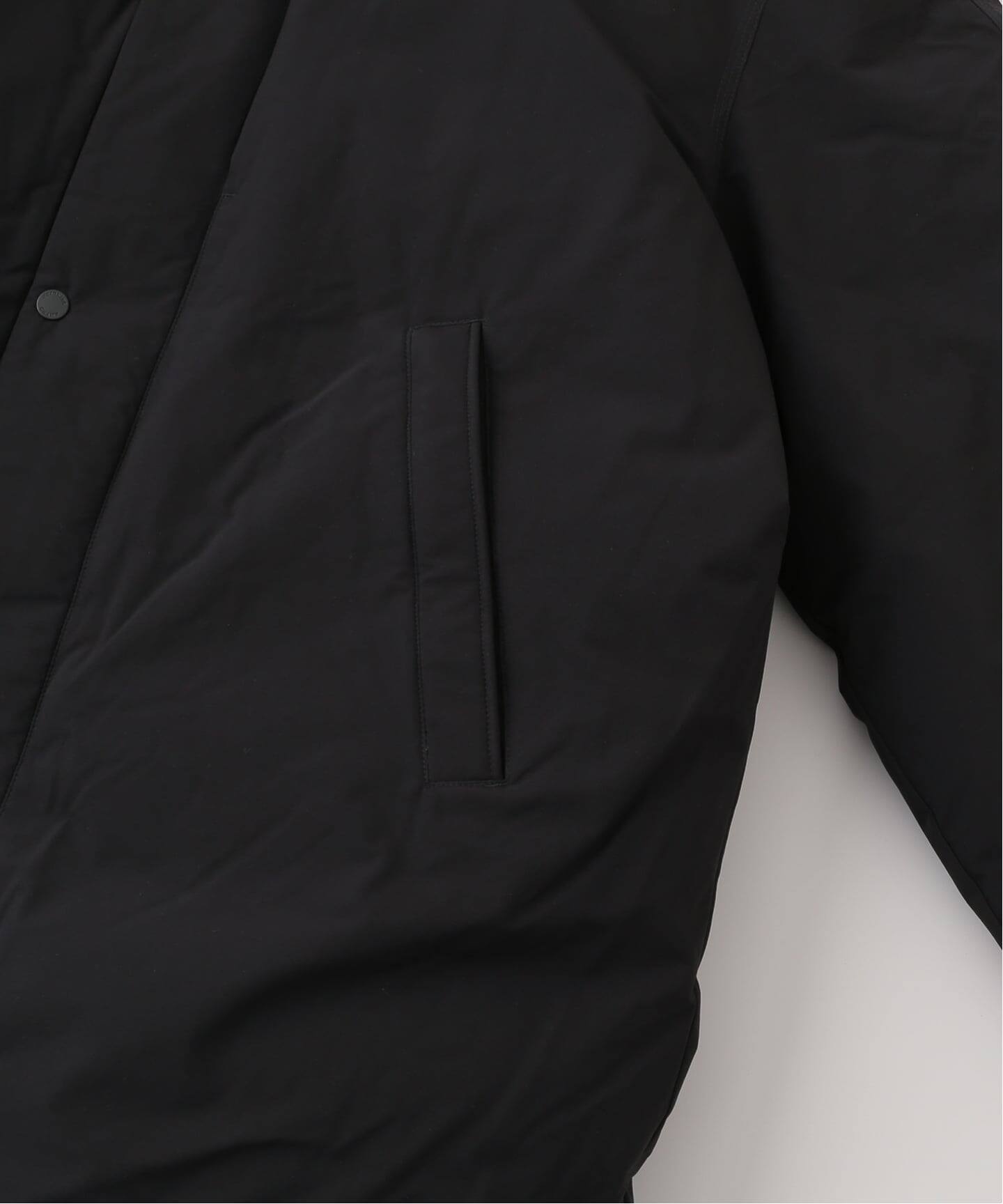 TECH NYLON SIDELINE DOWN PARKA（ダウンジャケット）｜REIGNING CHAMP 