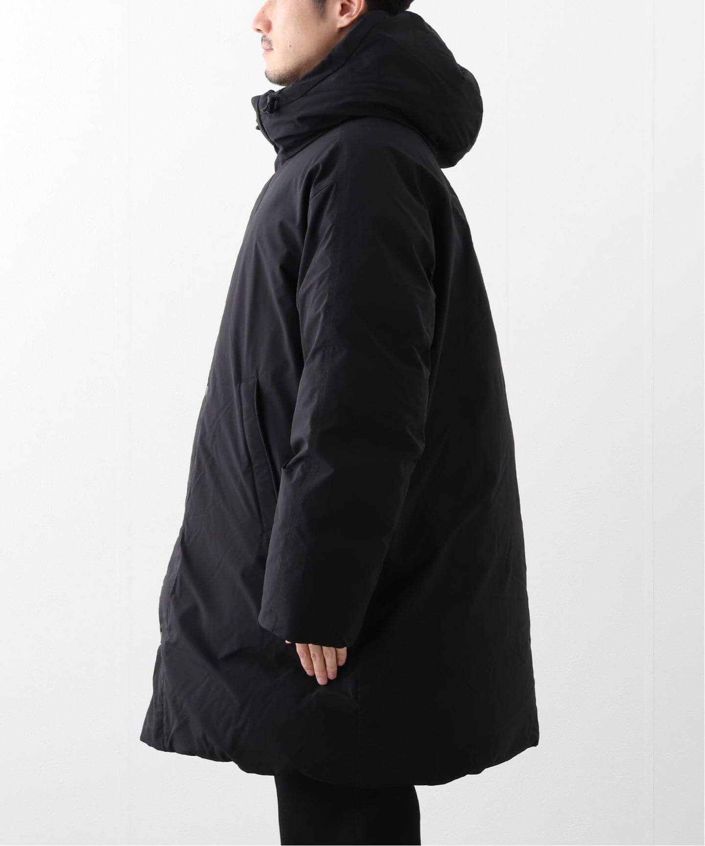 TECH NYLON SIDELINE DOWN PARKA（ダウンジャケット）｜REIGNING CHAMP 