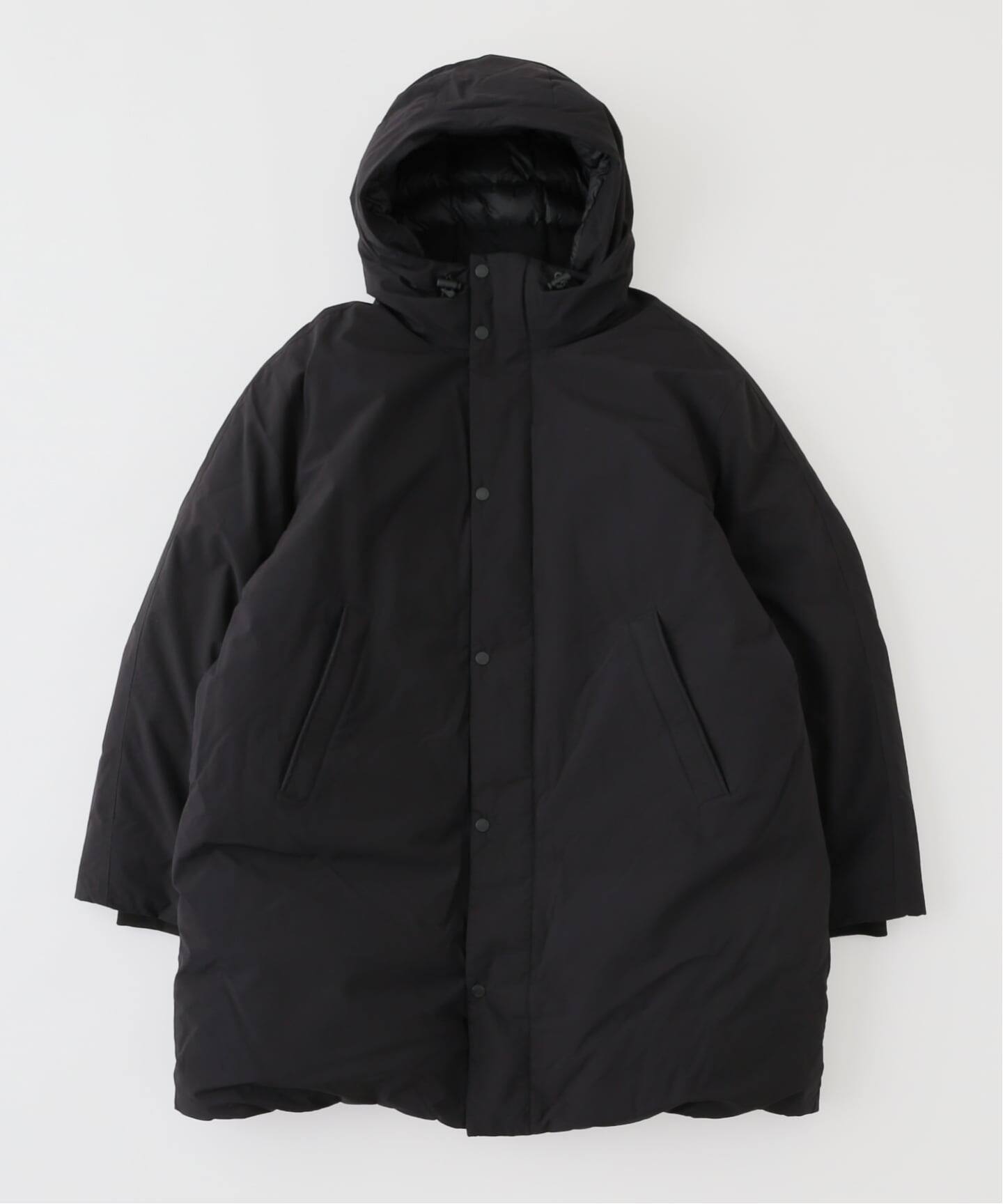 TECH NYLON SIDELINE DOWN PARKA（ダウンジャケット）｜REIGNING CHAMP 