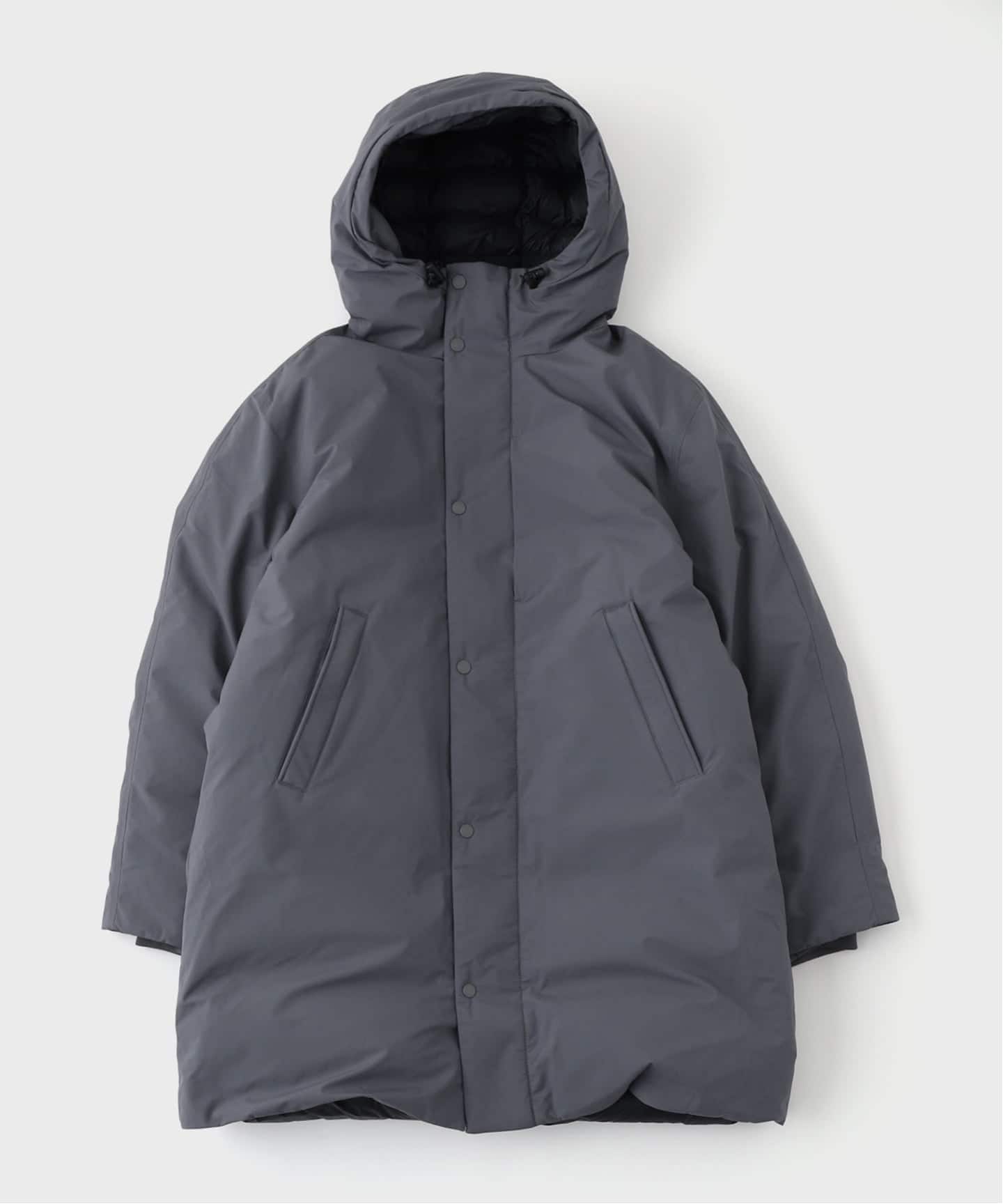 レイニングチャンプ ライトダウン Lサイズ MATTE RIPSTOP FRANCHISE DOWN JACKET RC-4293（ダウンジャケット