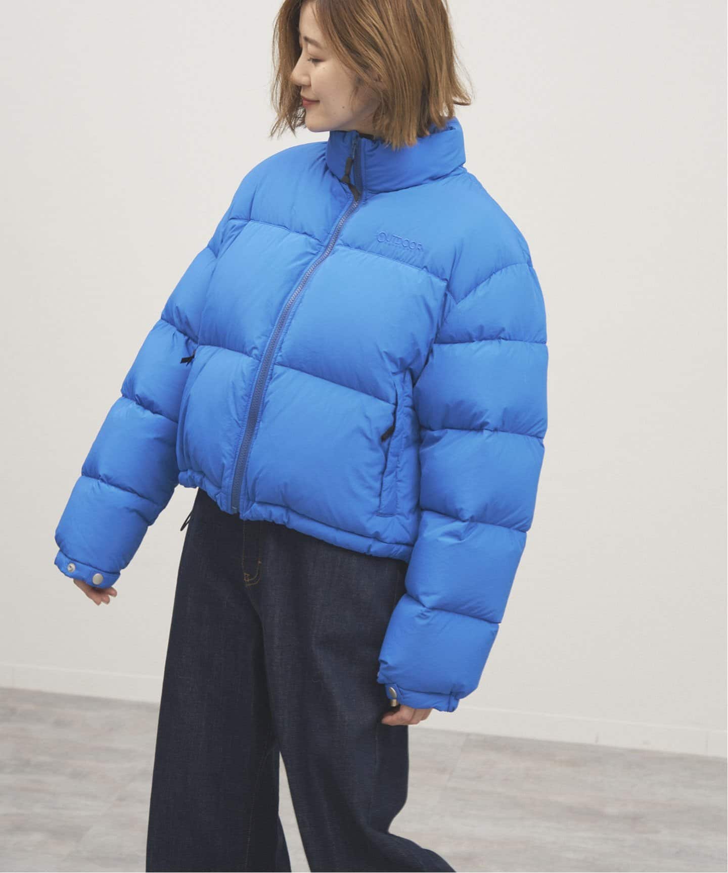 OUTDOOR PRODUCTS ダウンジャケット OUTDOOR PRODUCTS ダウンジャケット ダウン 「OUTDOOR PRODUCTS