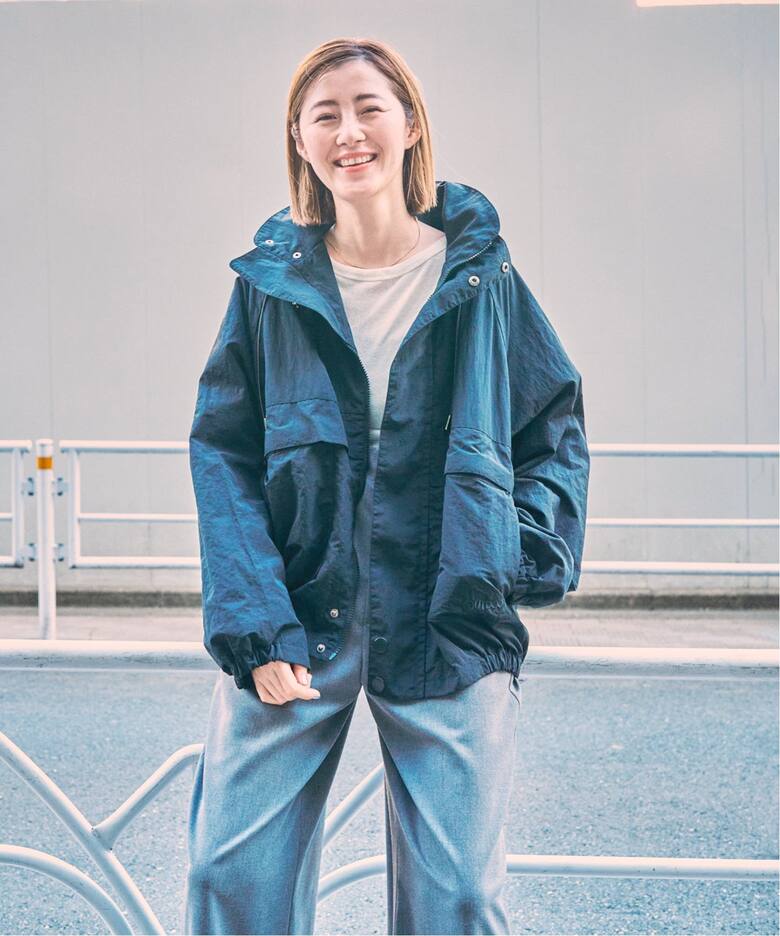 アスレチックブルゾン（マウンテンパーカー）｜OUTDOOR PRODUCTS 