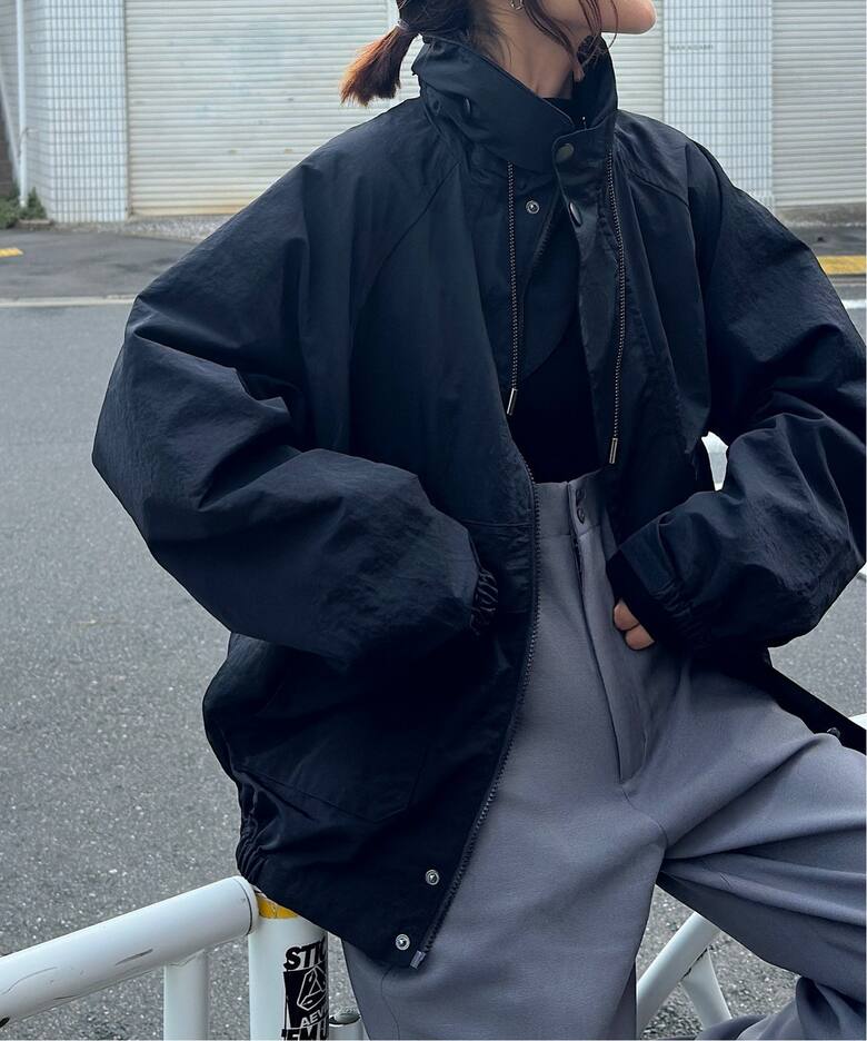 アスレチックブルゾン（マウンテンパーカー）｜OUTDOOR PRODUCTS 