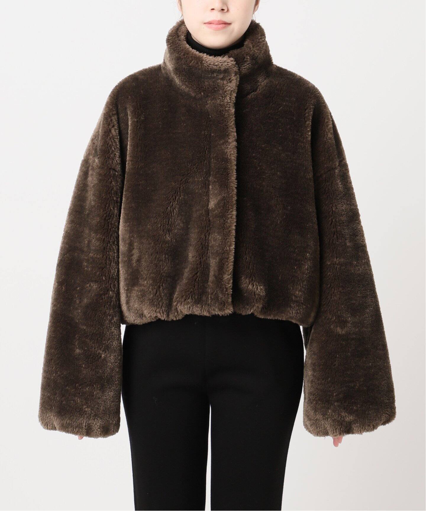 スタンドファーブルゾン（その他ブルゾン／アウター）｜OUTDOOR  