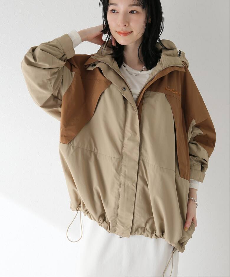 WILD THINGS / ワイルドシングス】Ws CHAMONIX JACKET（マウンテン  