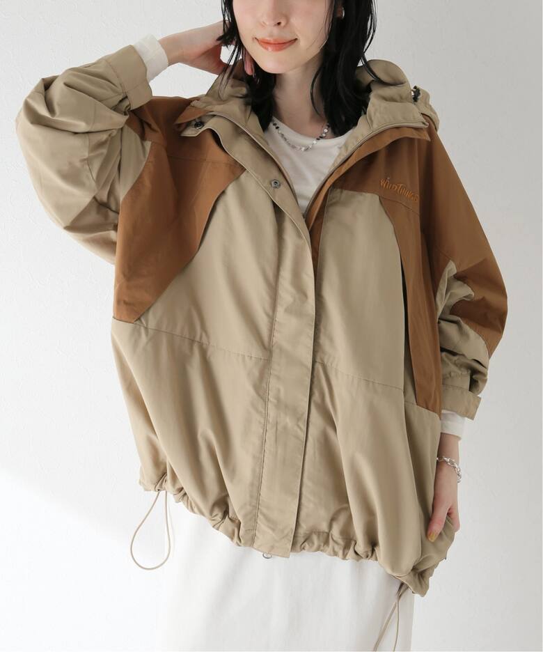 WILD THINGS / ワイルドシングス】Ws CHAMONIX JACKET 