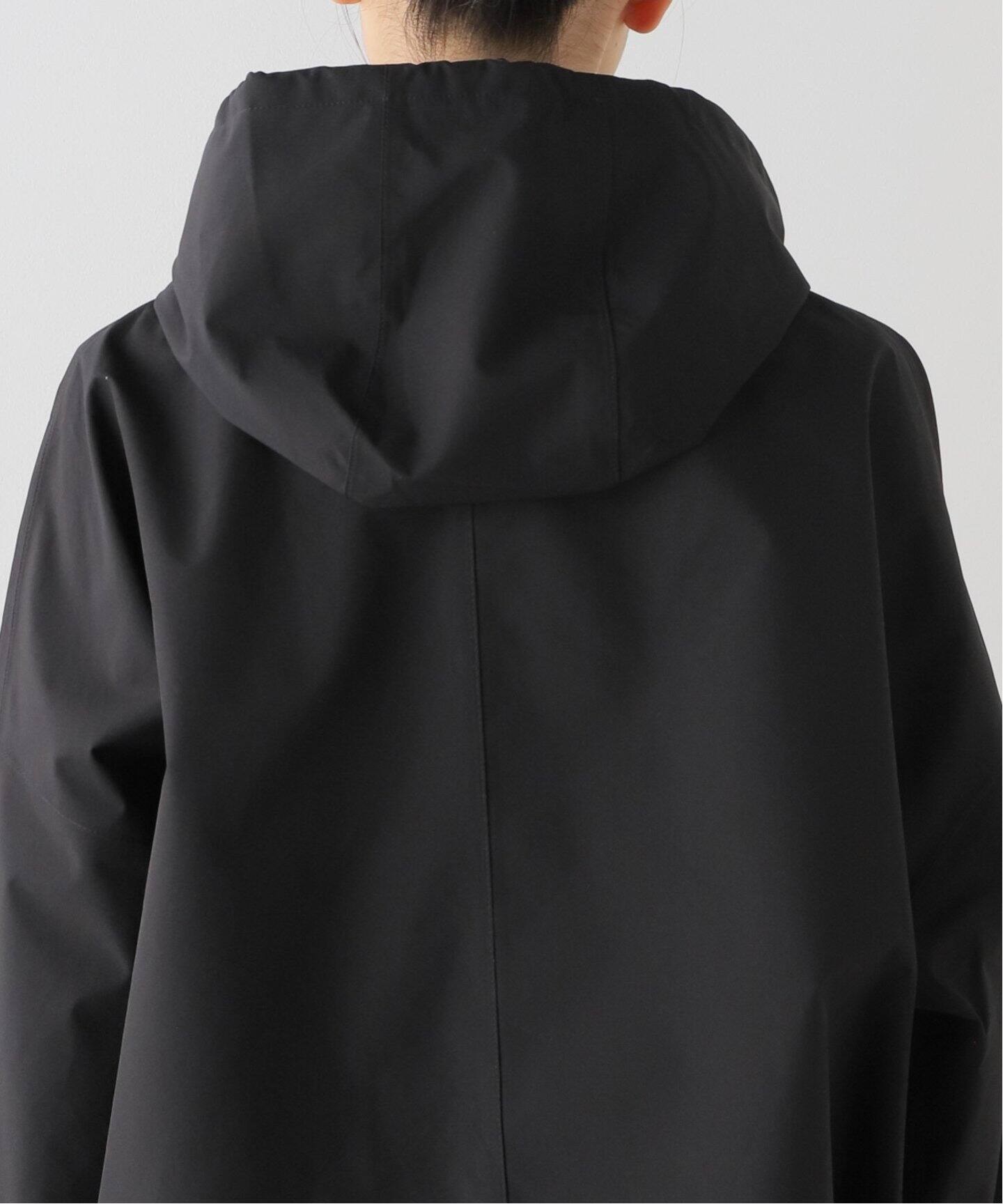 DANTON / ダントン】WOMEN'S 3LAYER CLOTH HOODED JACKET