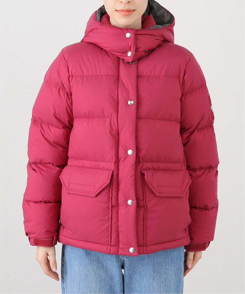 THE NORTH FACE CAMP SIERRA SHORT (ladys) NDW92230（ダウン  