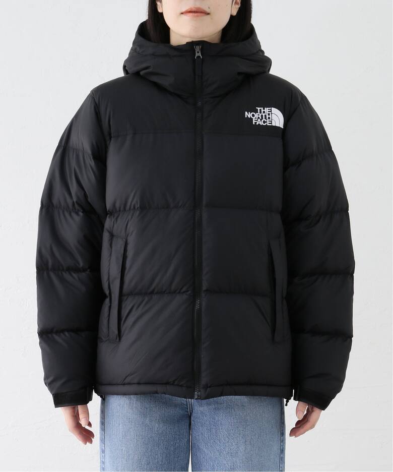 THE NORTH FACE Nuptse Hoodie（ダウンジャケット）｜BOICE FROM 