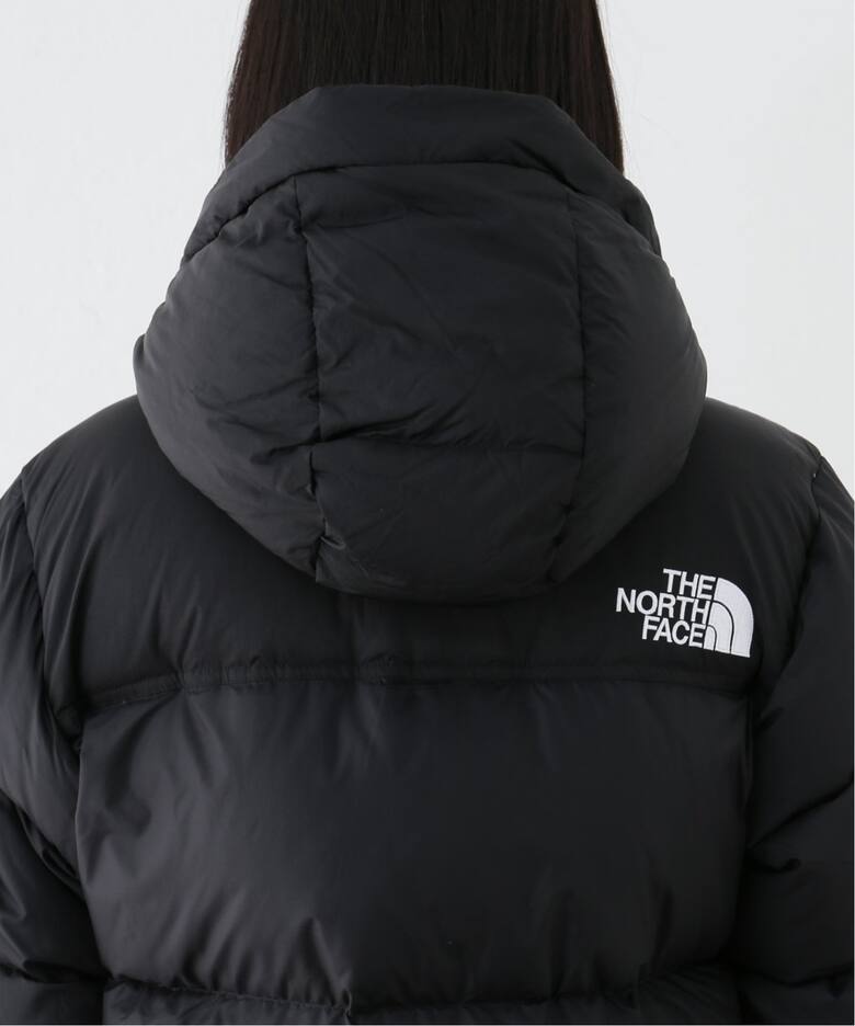 THE NORTH FACE Nuptse Hoodie（ダウンジャケット）｜BOICE FROM 